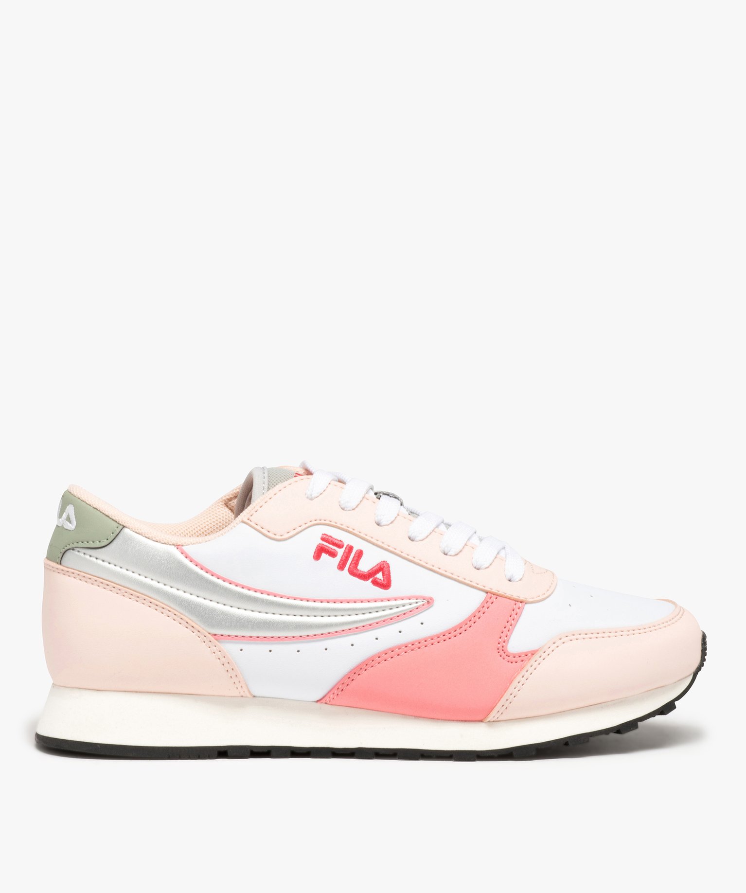 Baskets femme running multicolores Fila Orbit Low