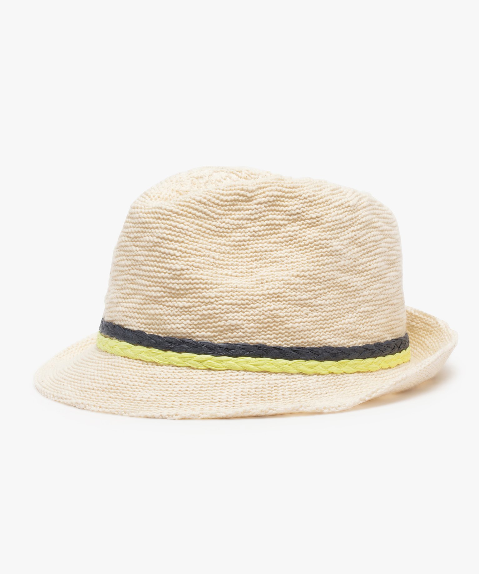 Patron PDF Chapeau Garçon Denvers