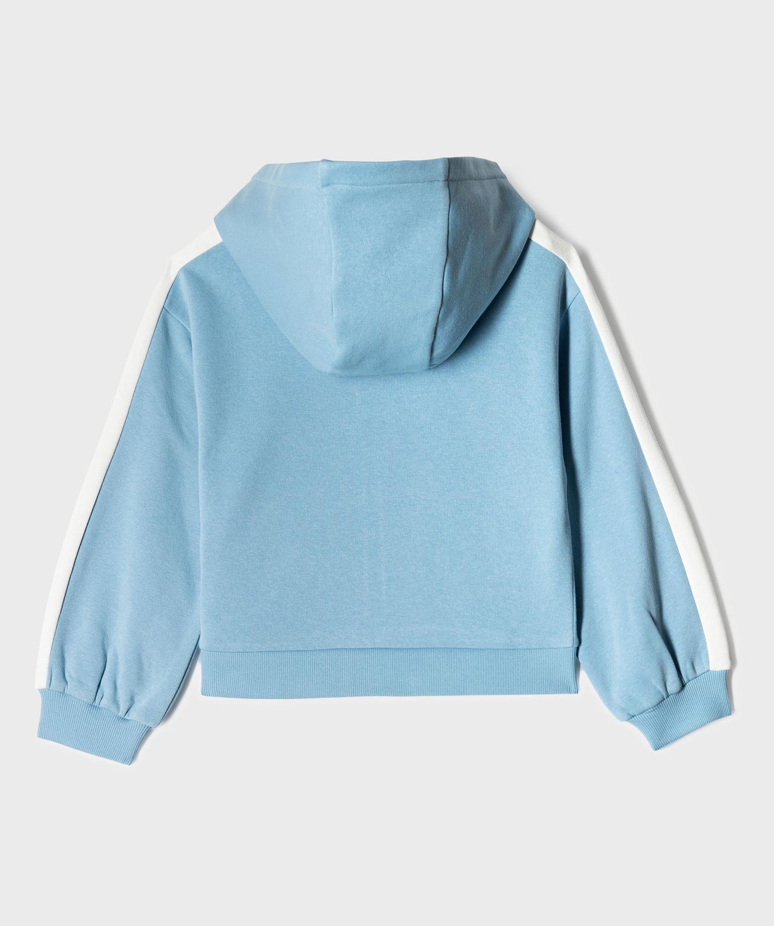 Sweat à Capuche Zippé Pour Enfant (5-16 Ans) - Manches Longues, Coupe Décontractée, Matériau Doux - Idéal Automne/Hiver