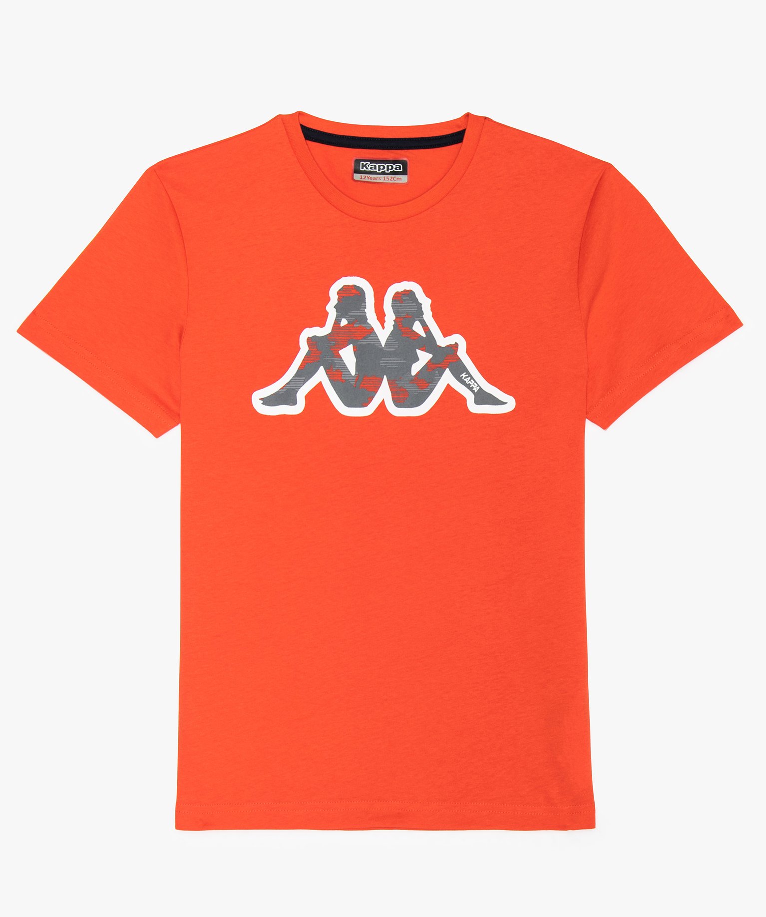 Tee-shirt de sport garçon avec motif sur l'avant - Kappa