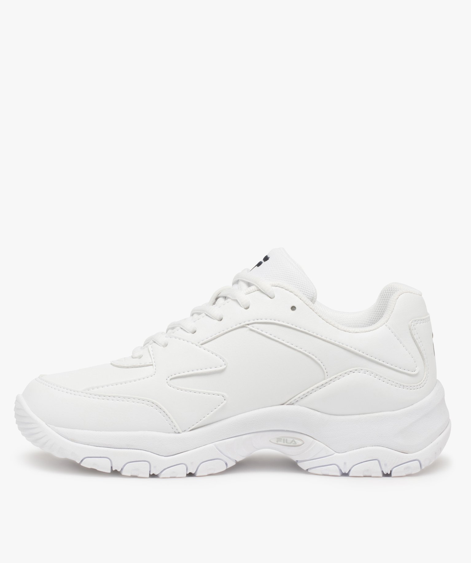 Chaussure grosse semelle blanche hotsell