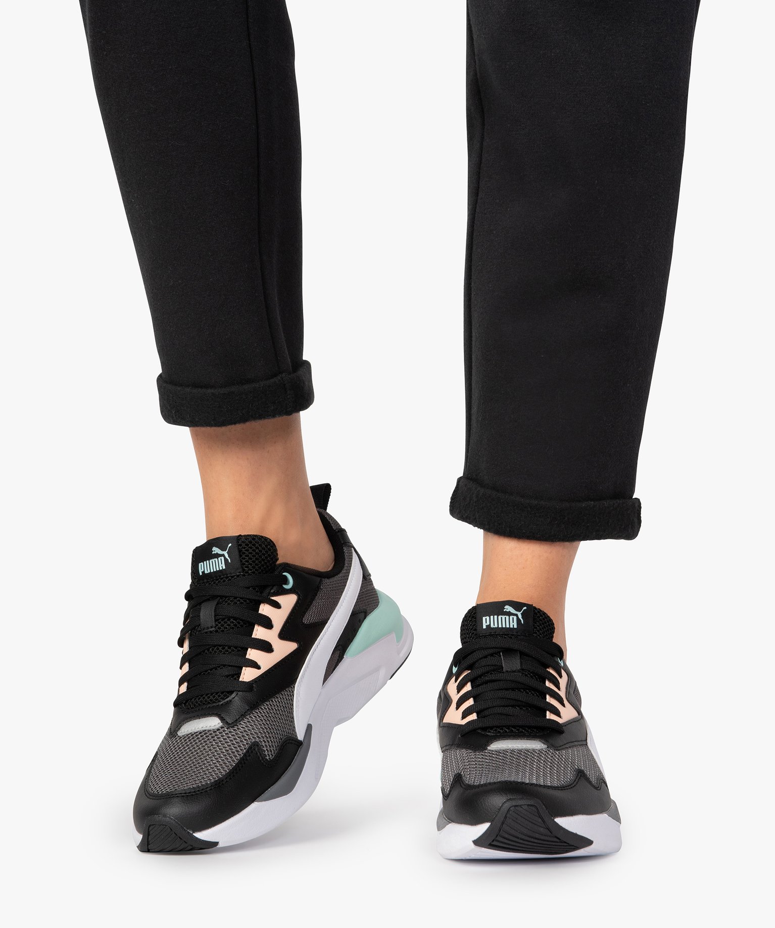 Basket running puma femme on sale