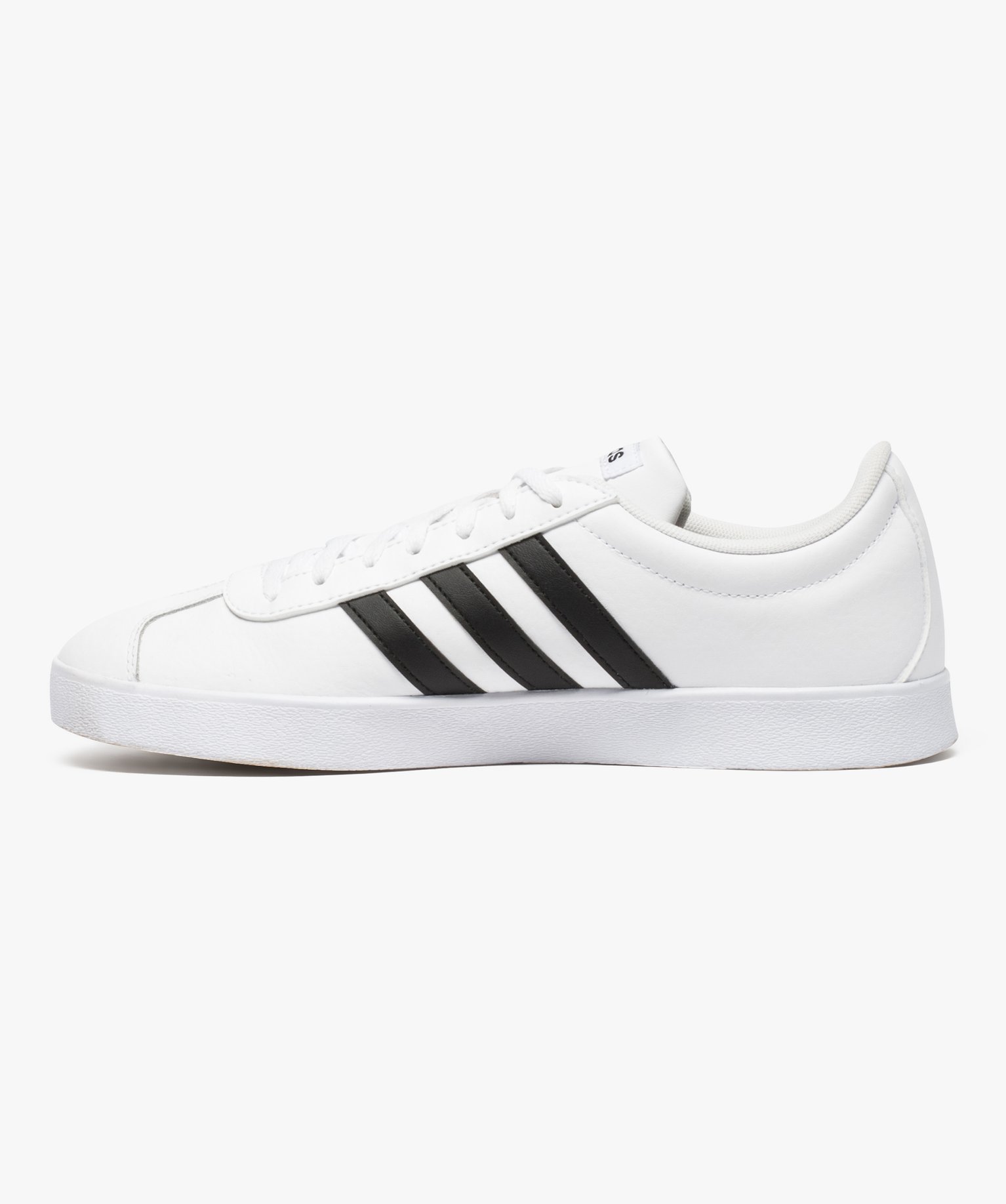 Tennis homme dessus cuir - Adidas VL Court 2.0 | GEMO