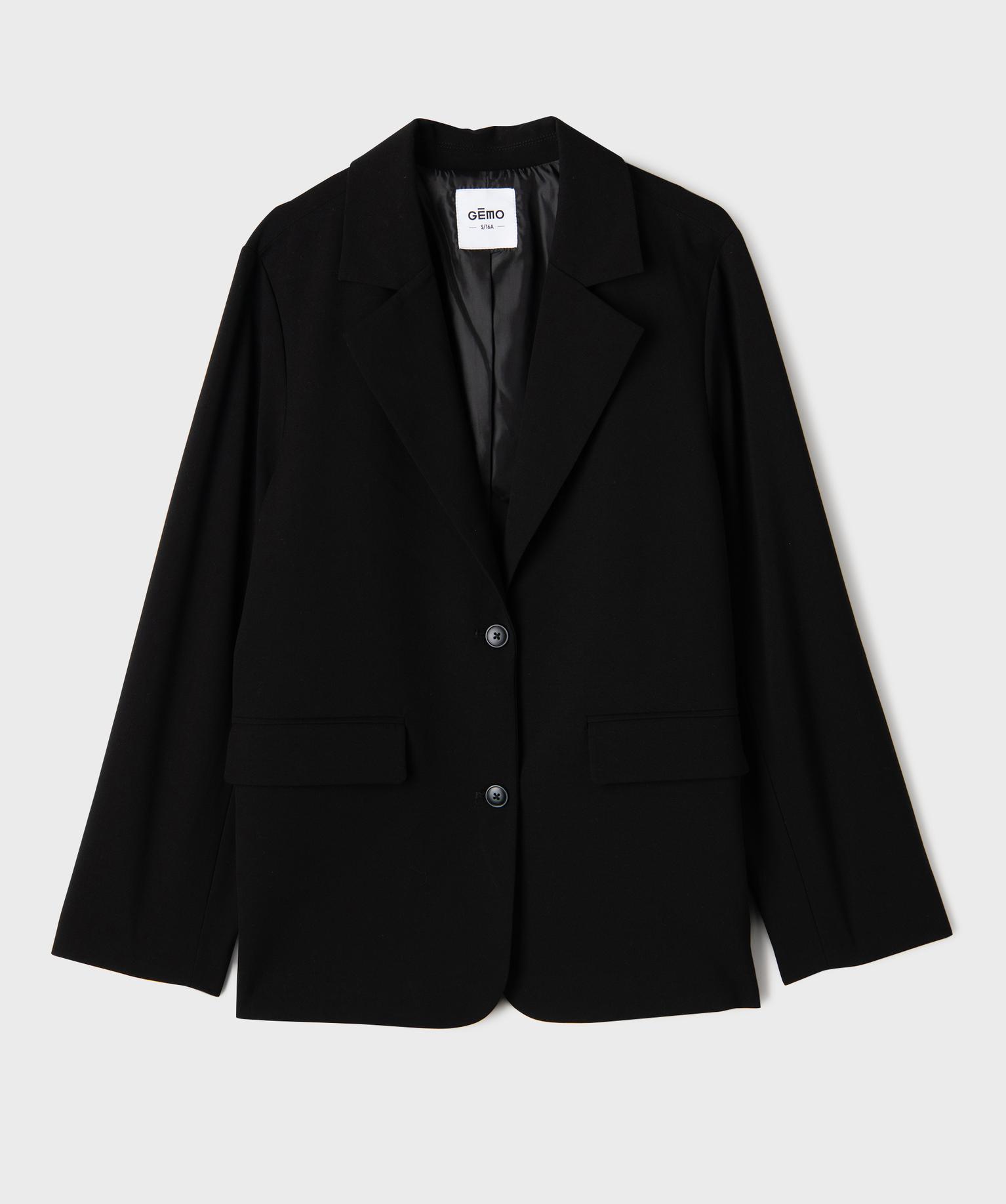 Veste blazer droite ado fille - GEMO