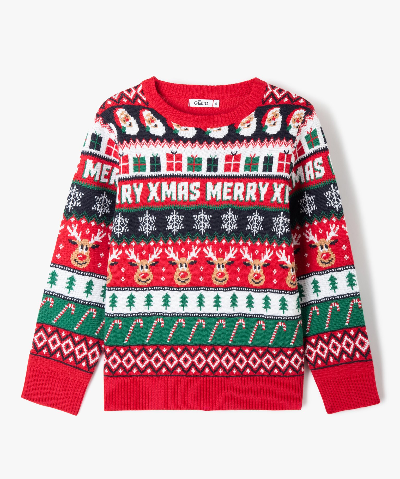 Pull De Noël Humoristique Pour Homme - Impression 3D Festive - Idéal Pour Les Fêtes, Soirées Pyjama Ou Cadeau Drôle