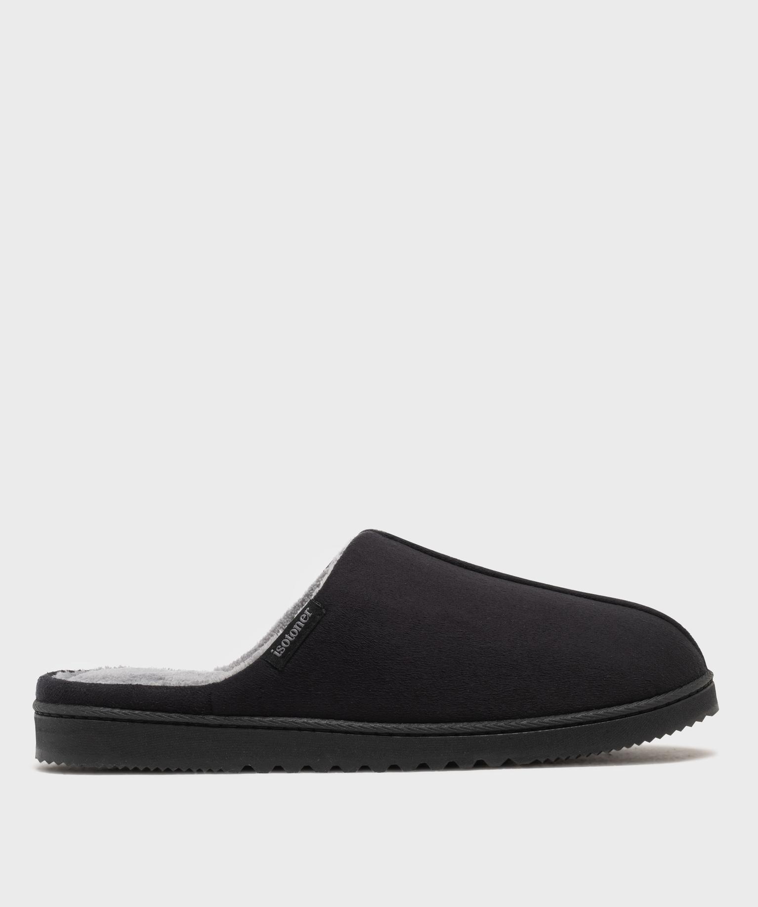 Chaussons mules chauds homme - ISOTONER - ISOTONER