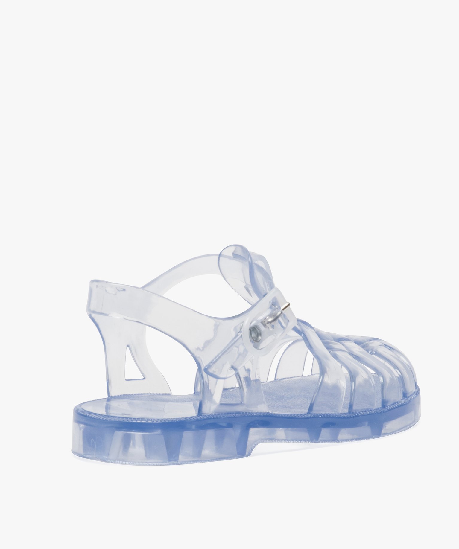 Chaussure plastique transparent femme hotsell