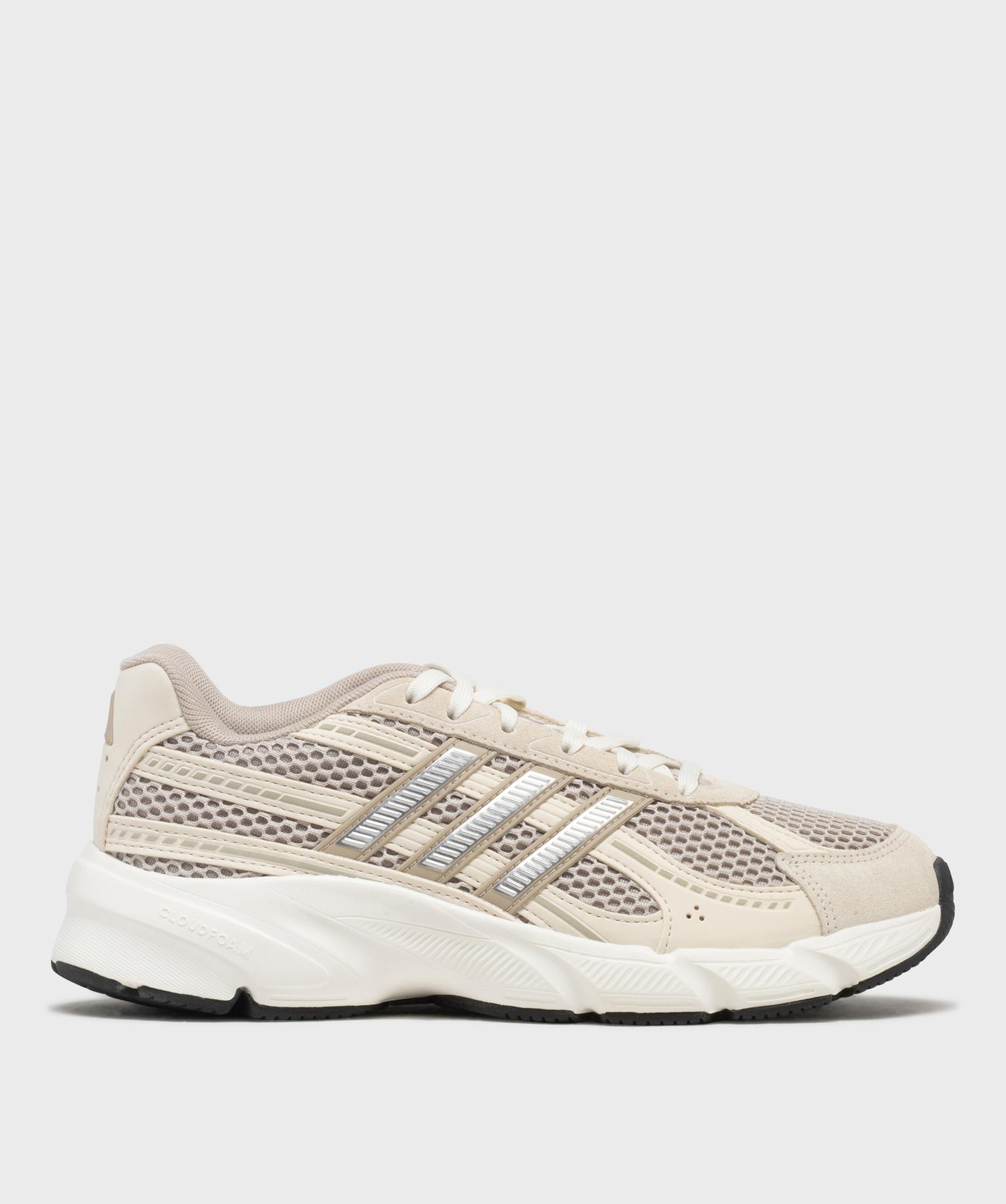 Baskets Technochaos 2000 femme - Adidas - 39 - beige standard - ADIDAS