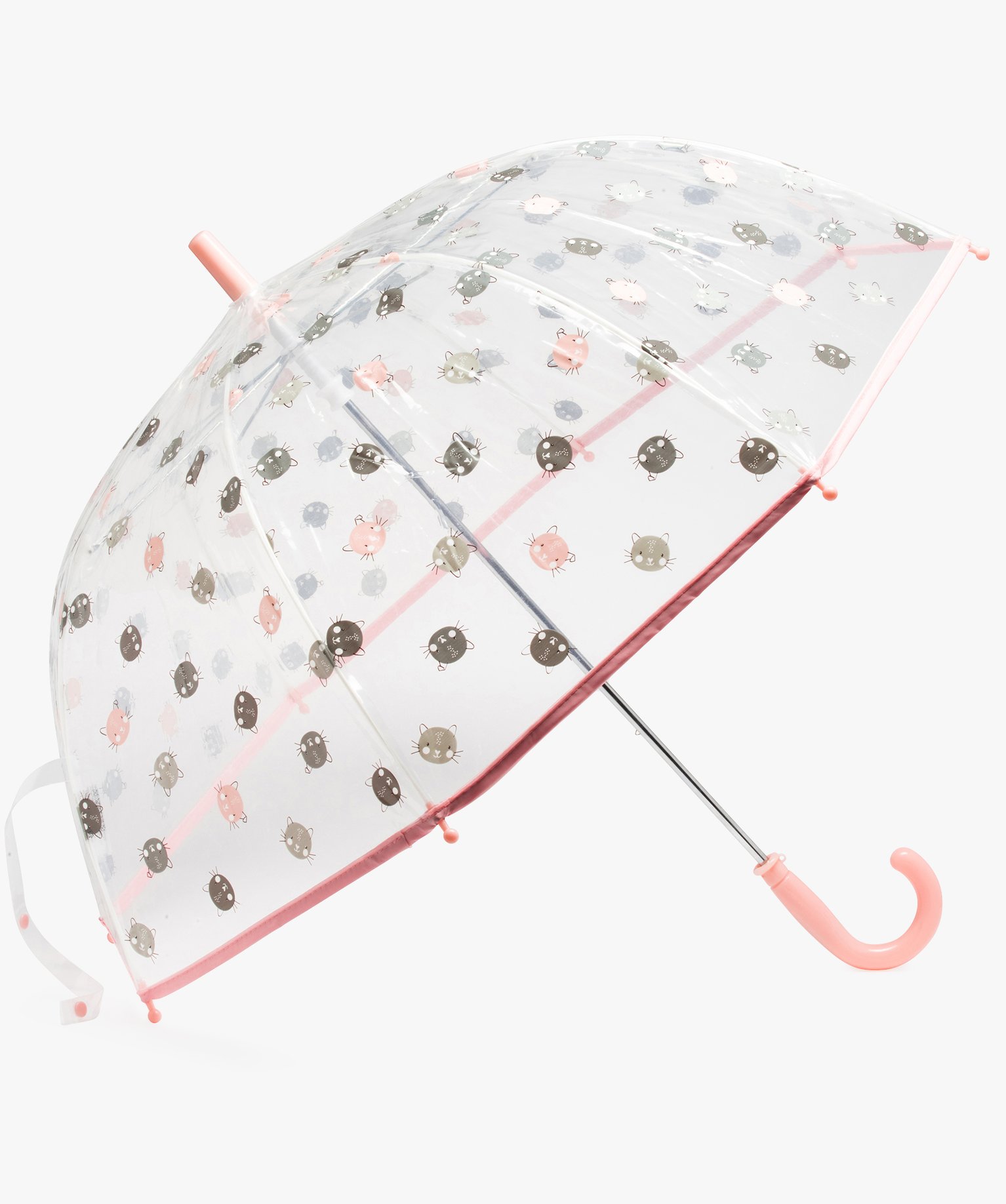 Parapluie enfant à motifs chats - GEMO