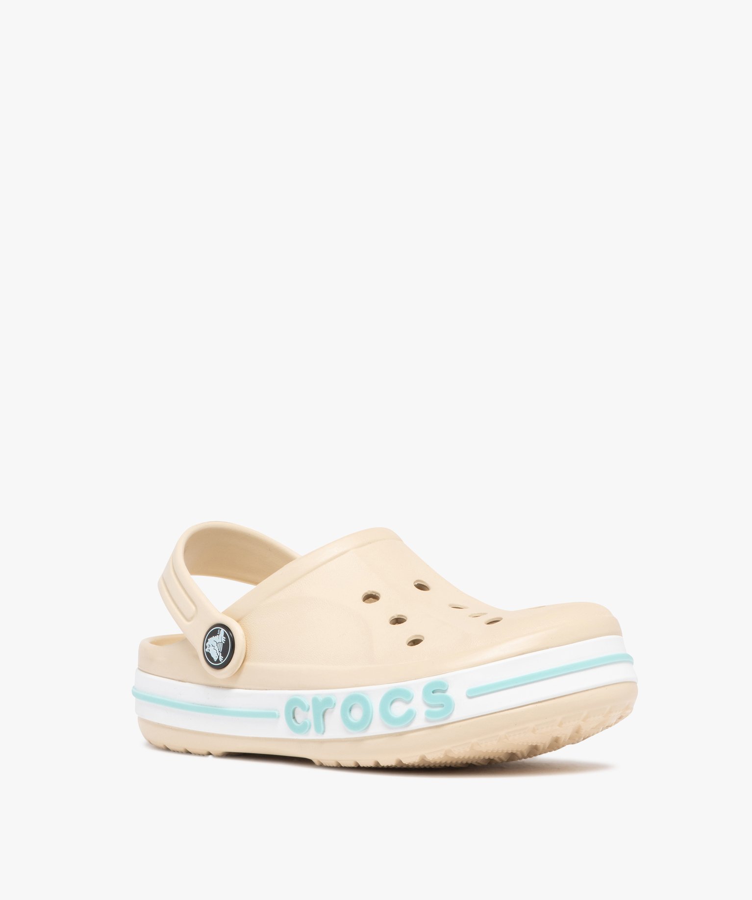 Sabots Capelli Enfant Garçon – Motif Hippopotame, Gris, Taille 8, à Enfiler