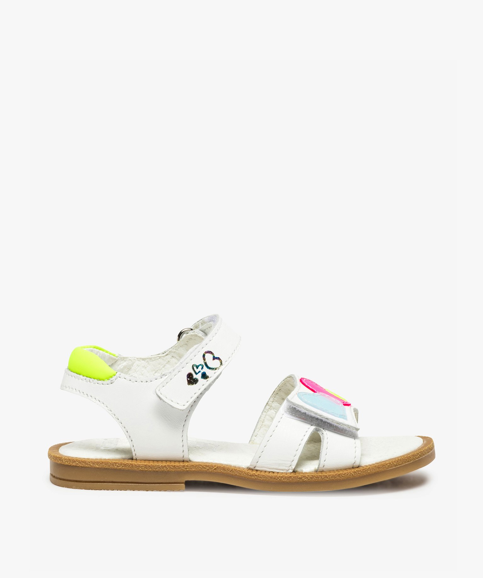 Sandales Pour Fille Bella Star - Taille UK 4 (enfant), Occasion