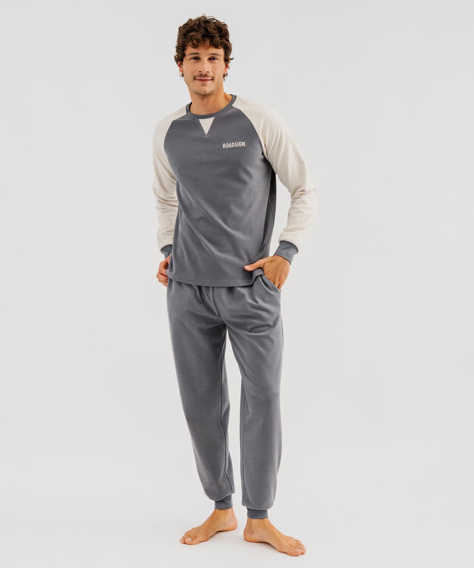 Pyjama 2 pièces homme - ROADSIGN - ROADSIGN Pyjama 2 pièces homme - ROADSIGN - ROADSIGN