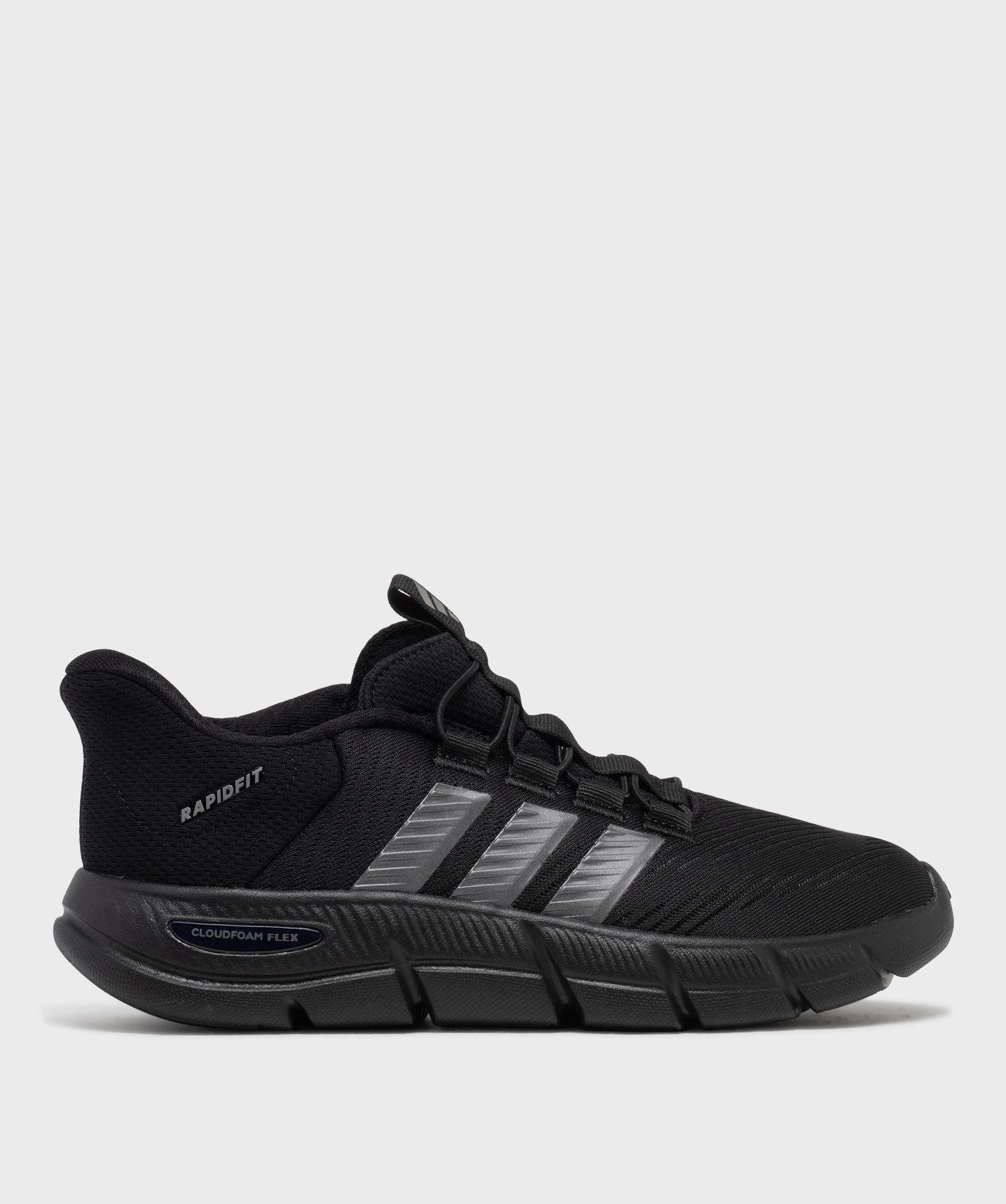 Baskets Cloudfoam Flex Rapidfit femme - Adidas - 42 - noir standard - ADIDAS