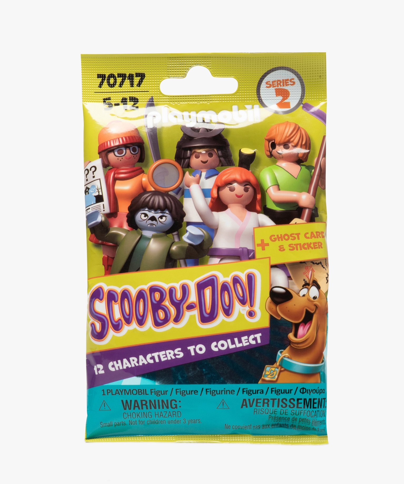 Figurine Scooby-Doo - Playmobil - Playmobil
