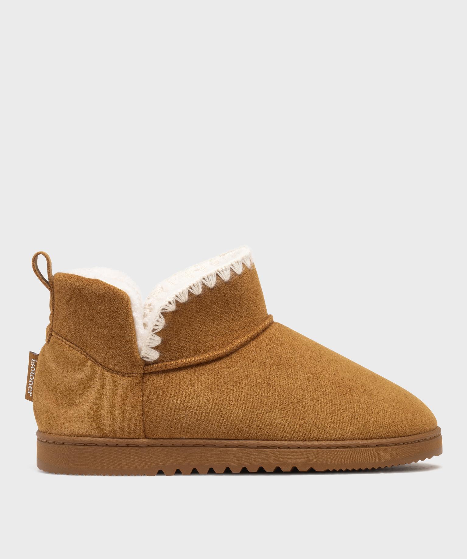 Chaussons montants chauds femme - ISOTONER - ISOTONER