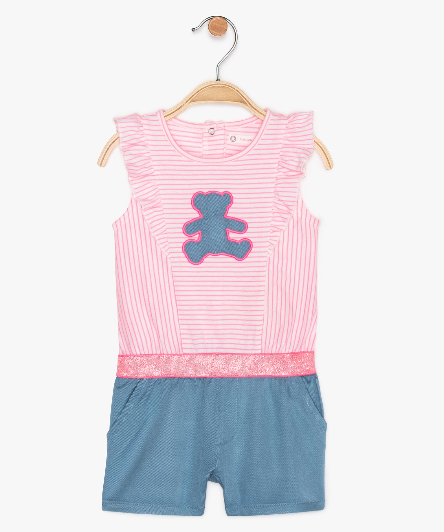 gemo lulu castagnette bebe