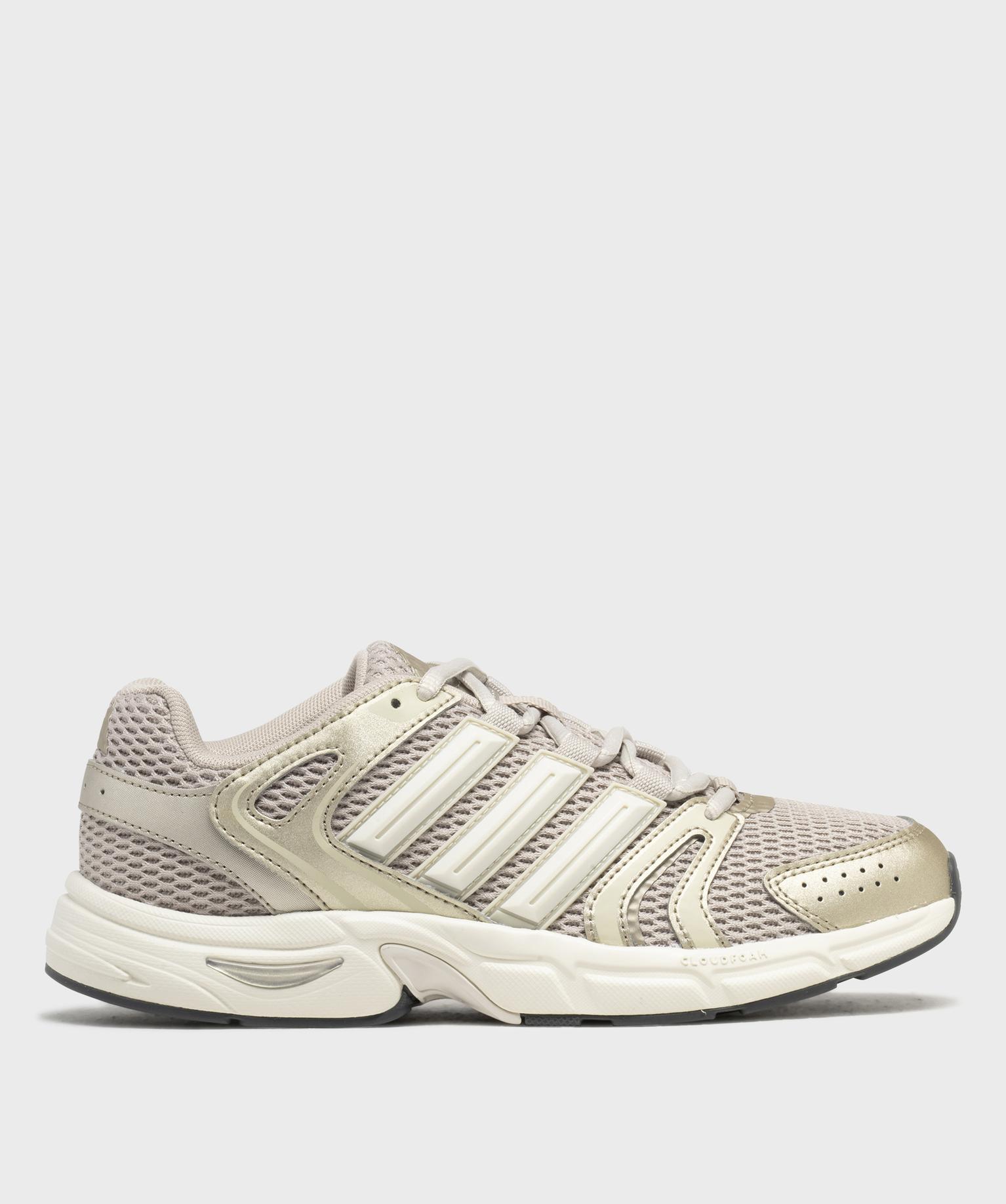 Baskets running en mesh Eclyptix Control femme - Adidas - 40 - beige standard - ADIDAS