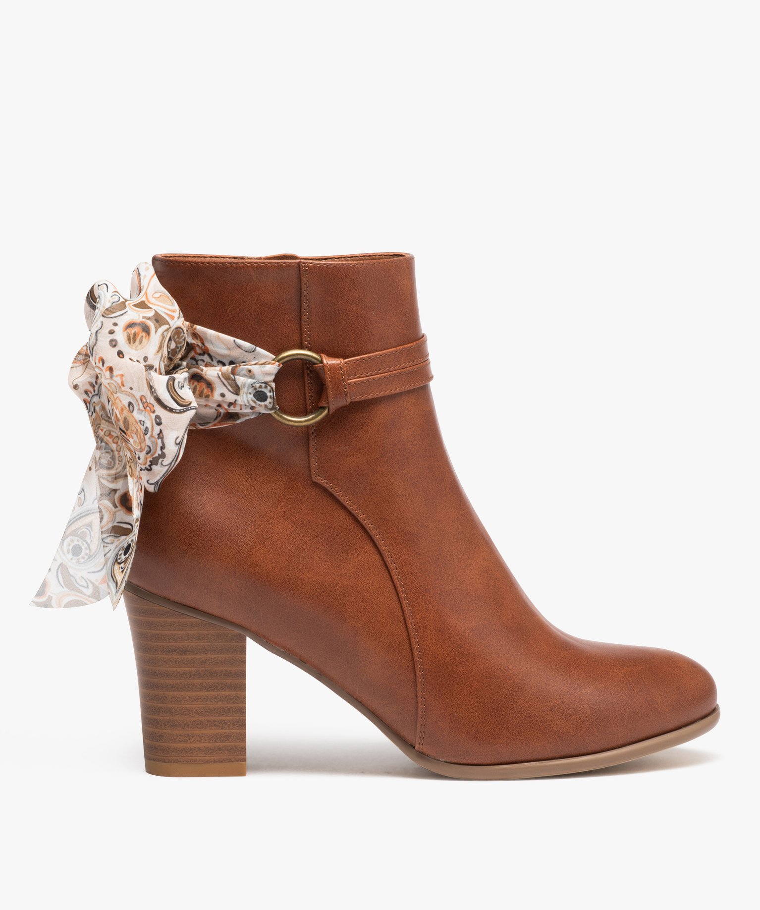 Boots femme gemo online