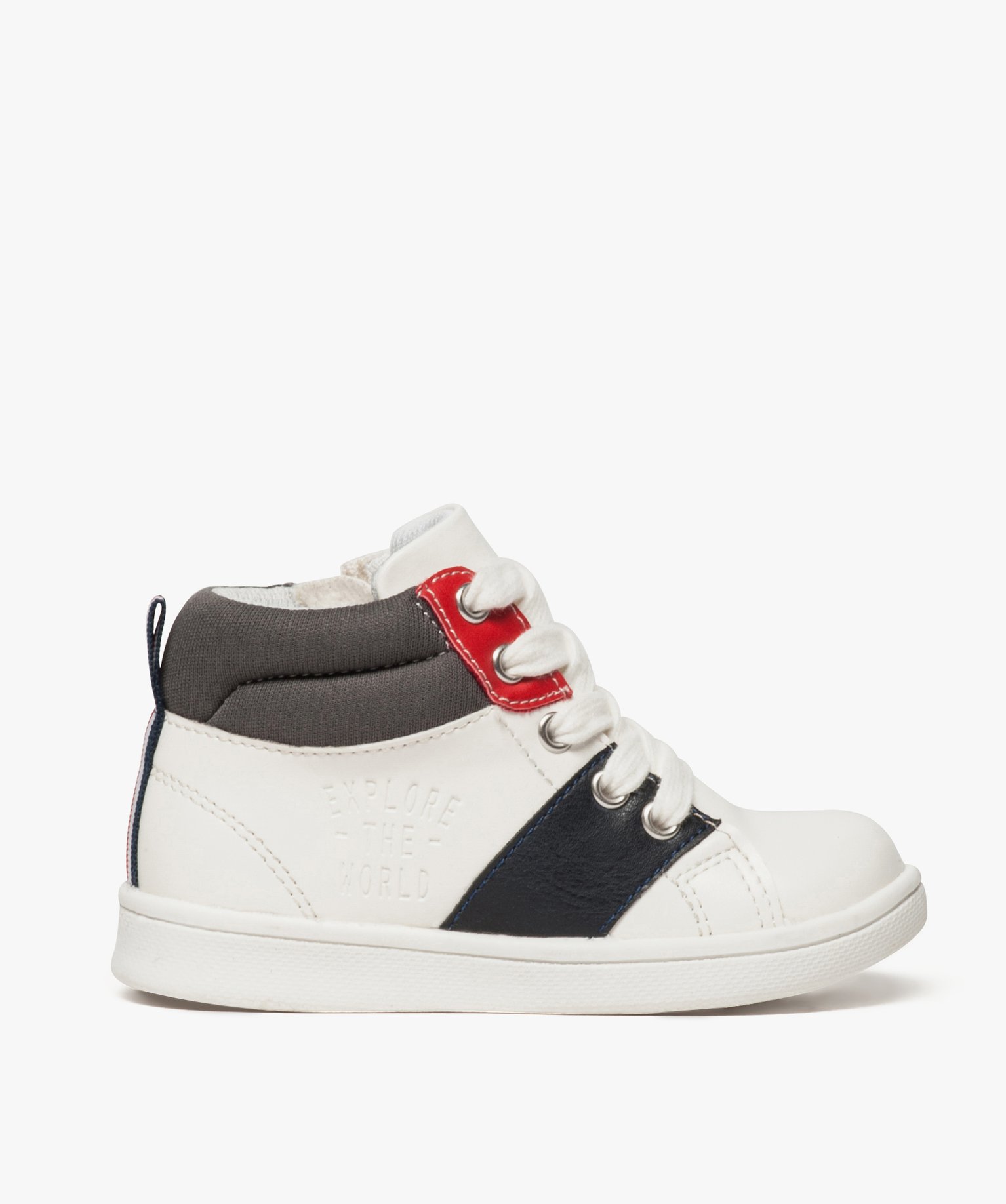 baskets montantes bebe