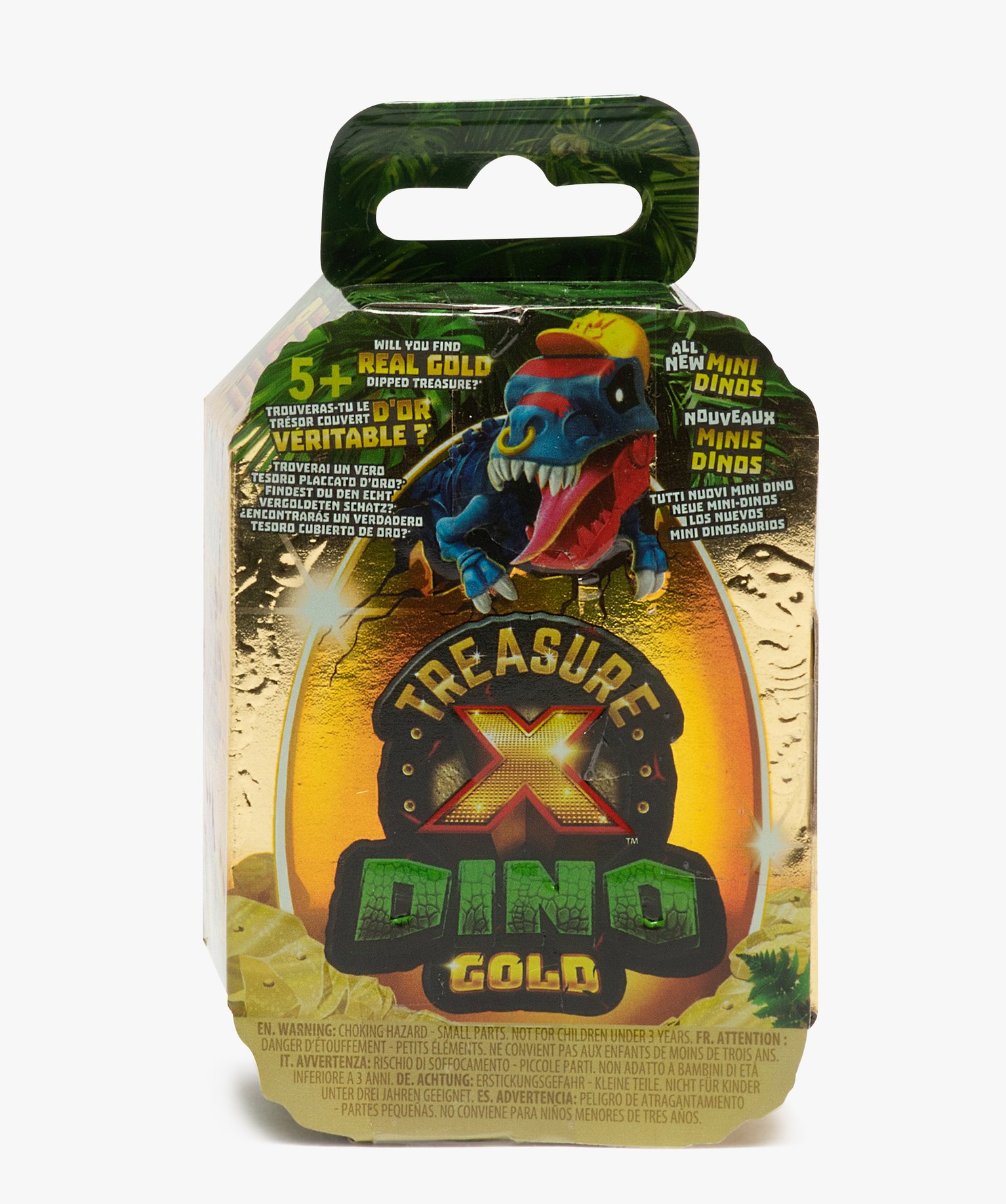 Treasure Dino Gold - GEMO