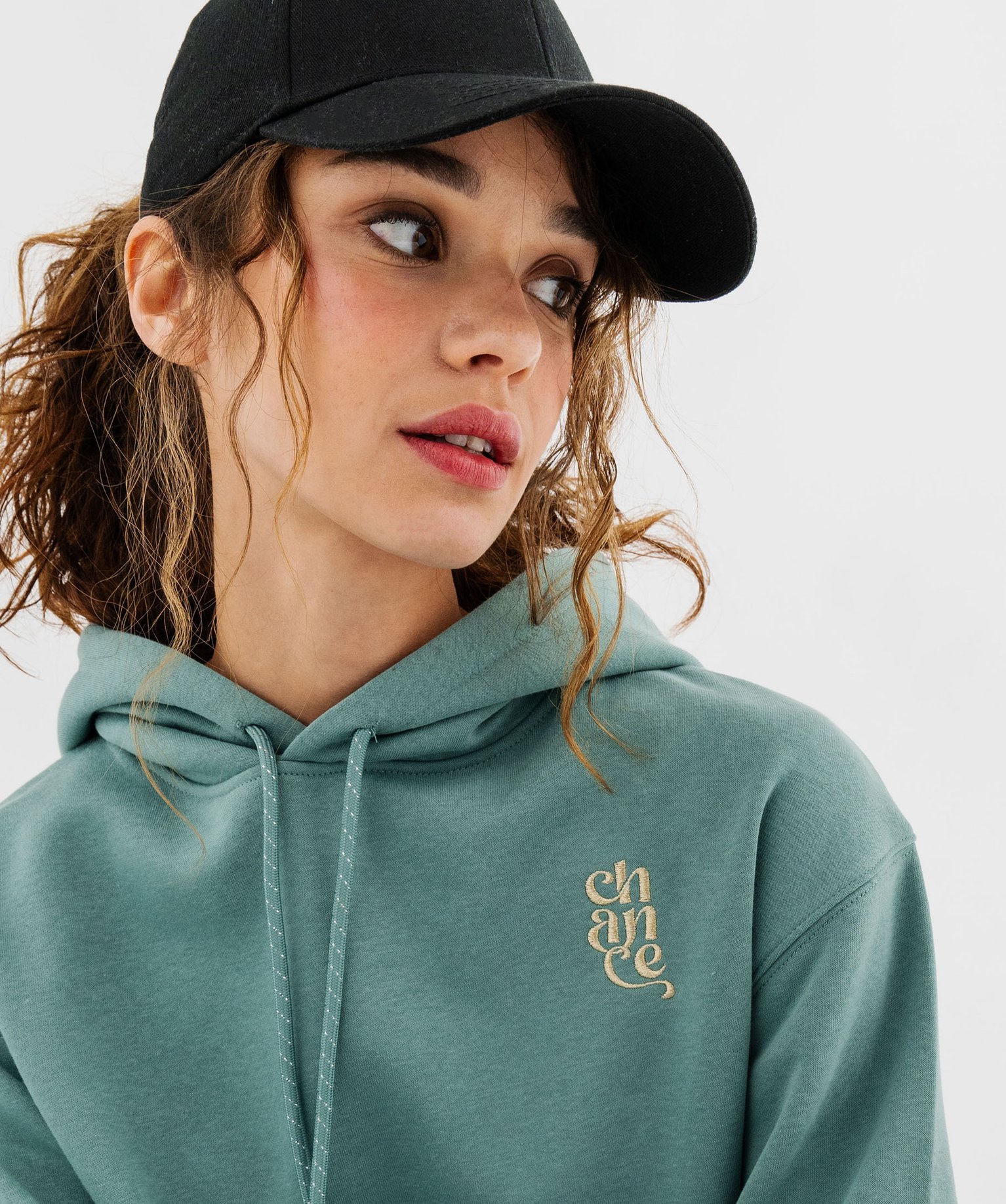 Sweat à Capuche Femme Décontracté - Pull Léger Uni, Coupe Confortable, Mi-saison