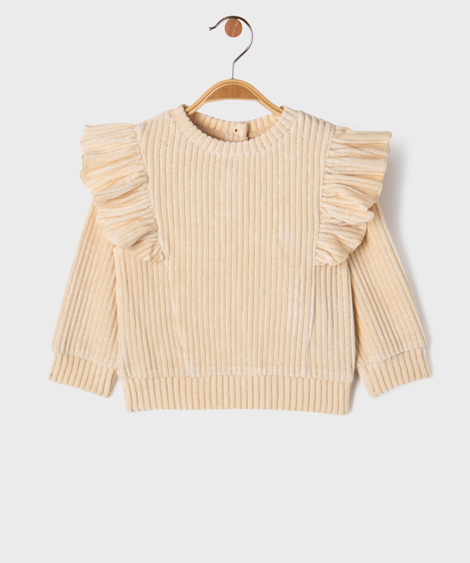 Sweat de Noël bébé fille - GEMO