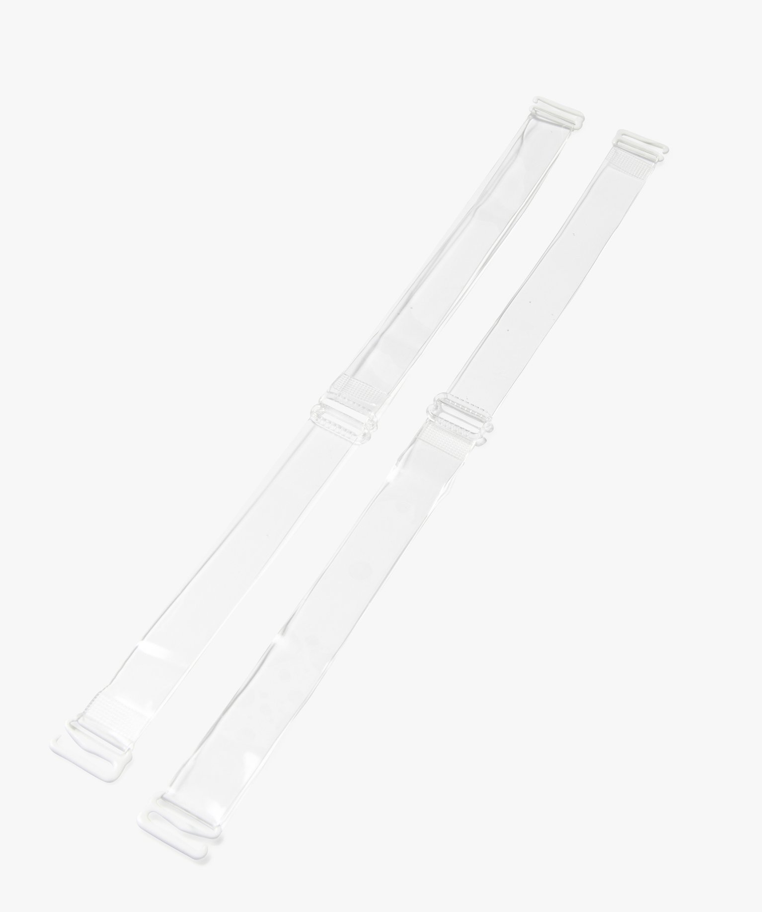 Bretelles de soutien-gorge amovibles transparentes (lot de 2) - Prima - TU - multicolore - PRIMA