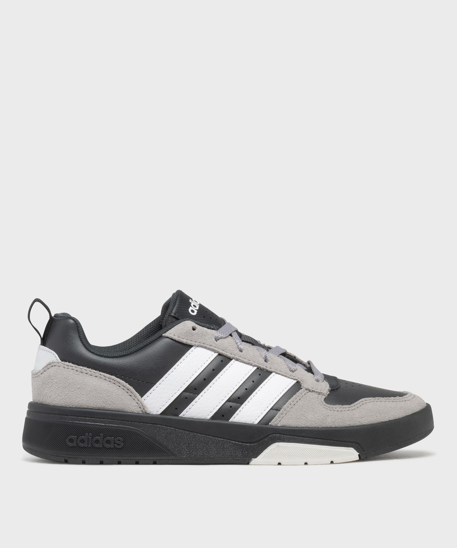 Baskets Courtwave homme - Adidas - 45 - gris standard - ADIDAS
