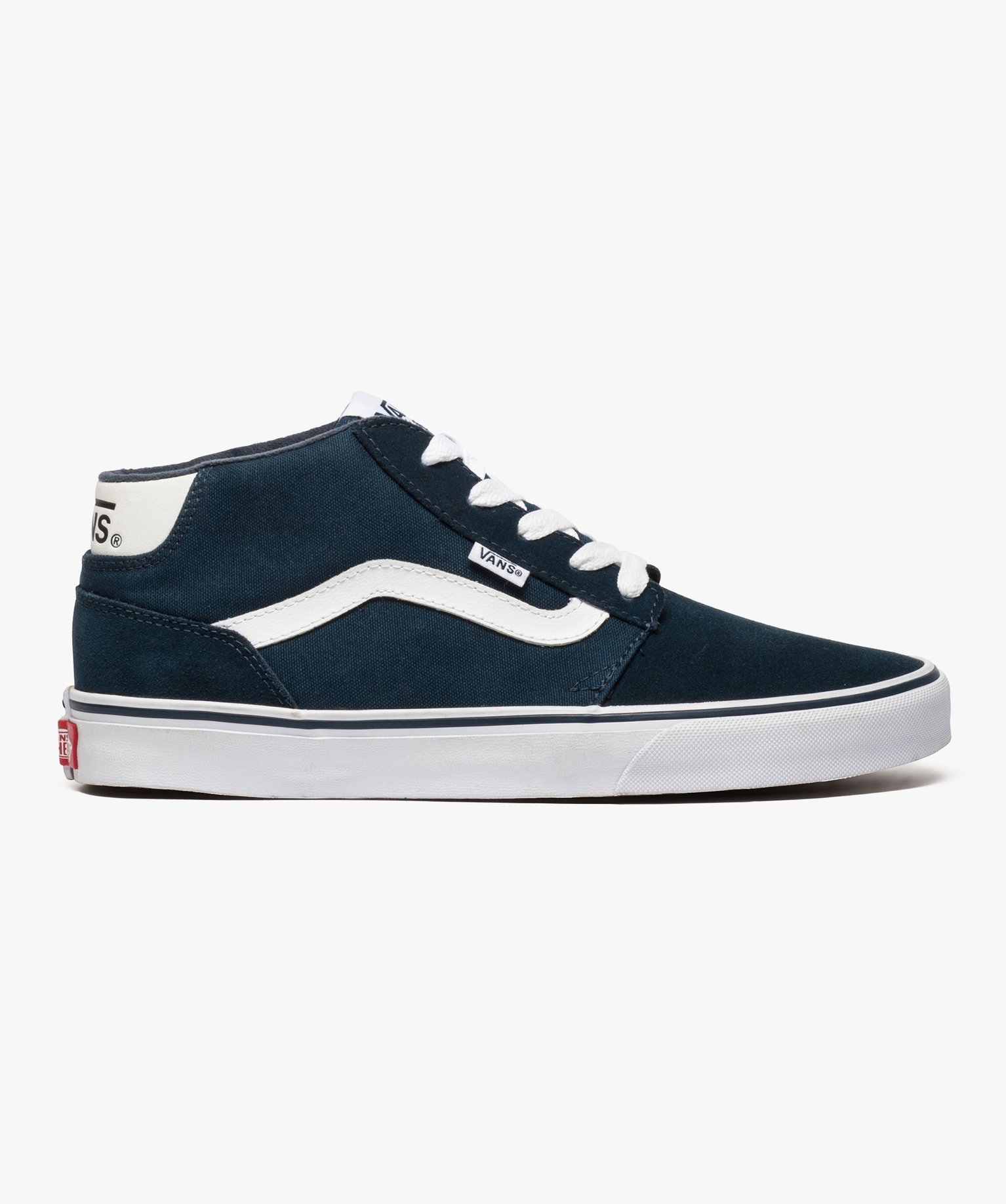 vans montante garcon