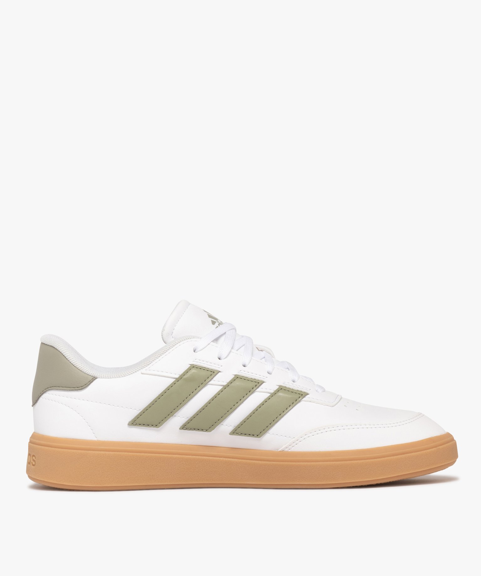 Chaussure homme homme adidas court vulc lea best sale