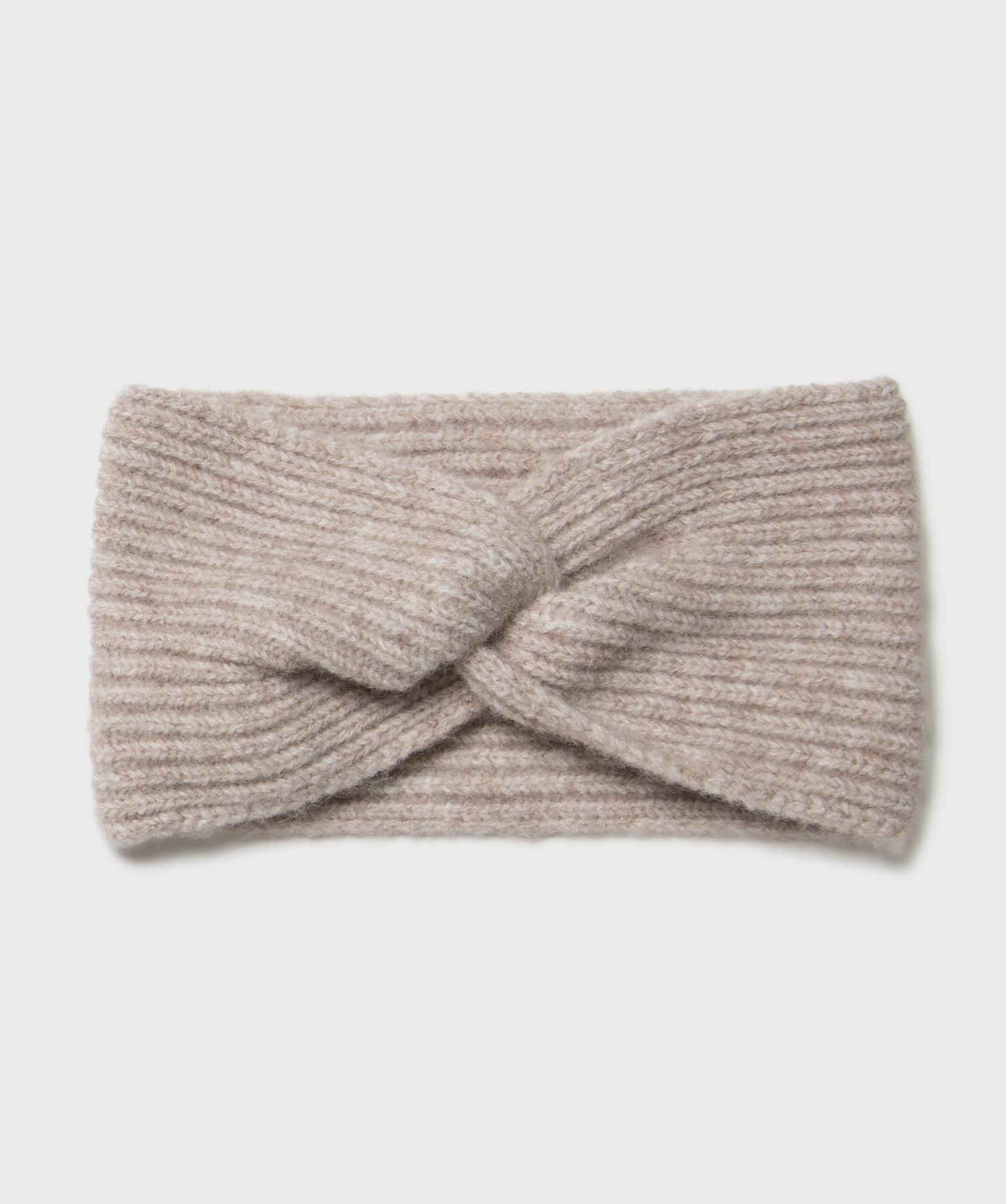 Bandeau pour les cheveux en maille côtelée femme - GEMO Bandeau pour les cheveux en maille côtelée femme - GEMO