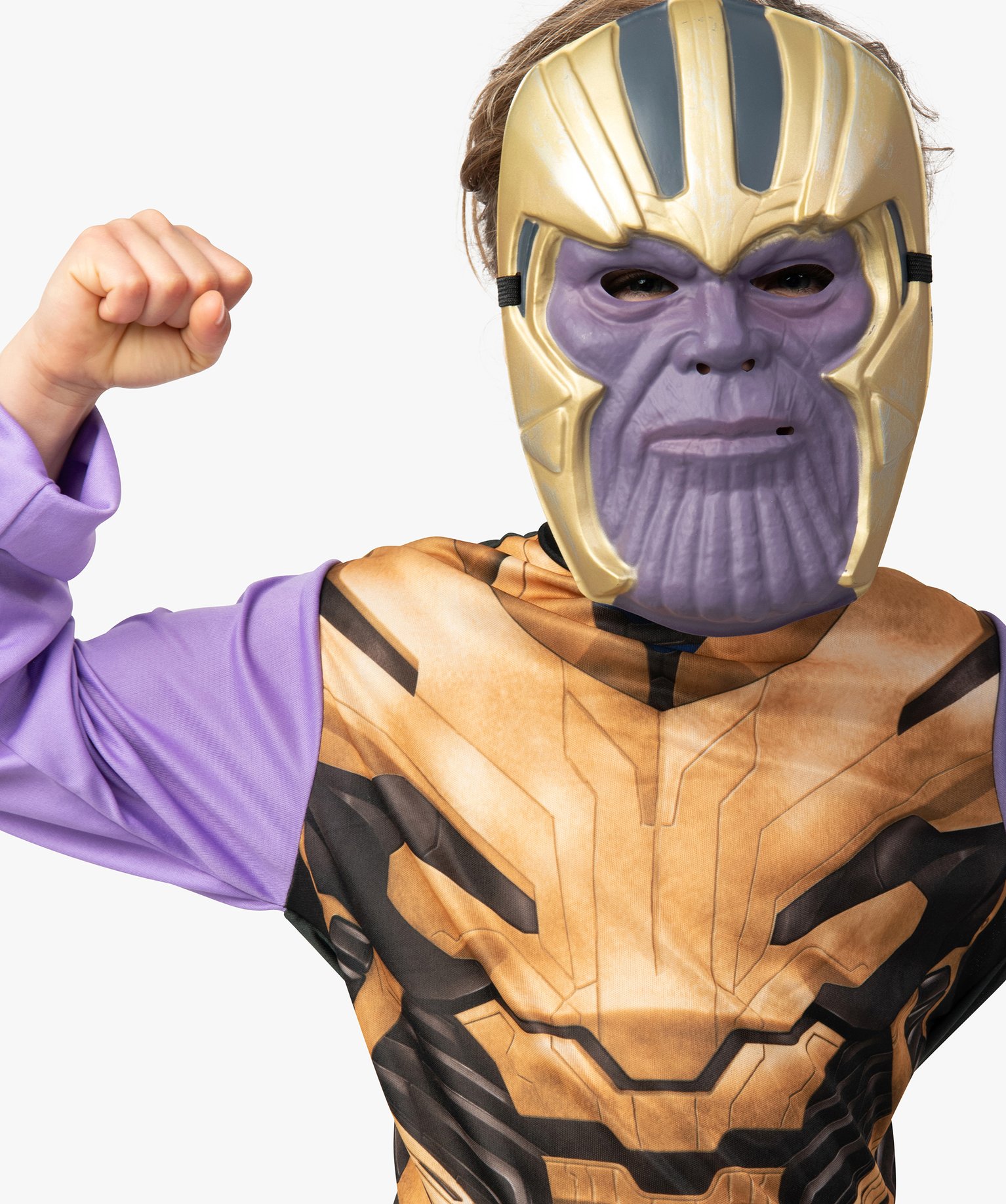 Déguisement enfant Thanos - Marvel Avengers (2 pièces) - MARVEL