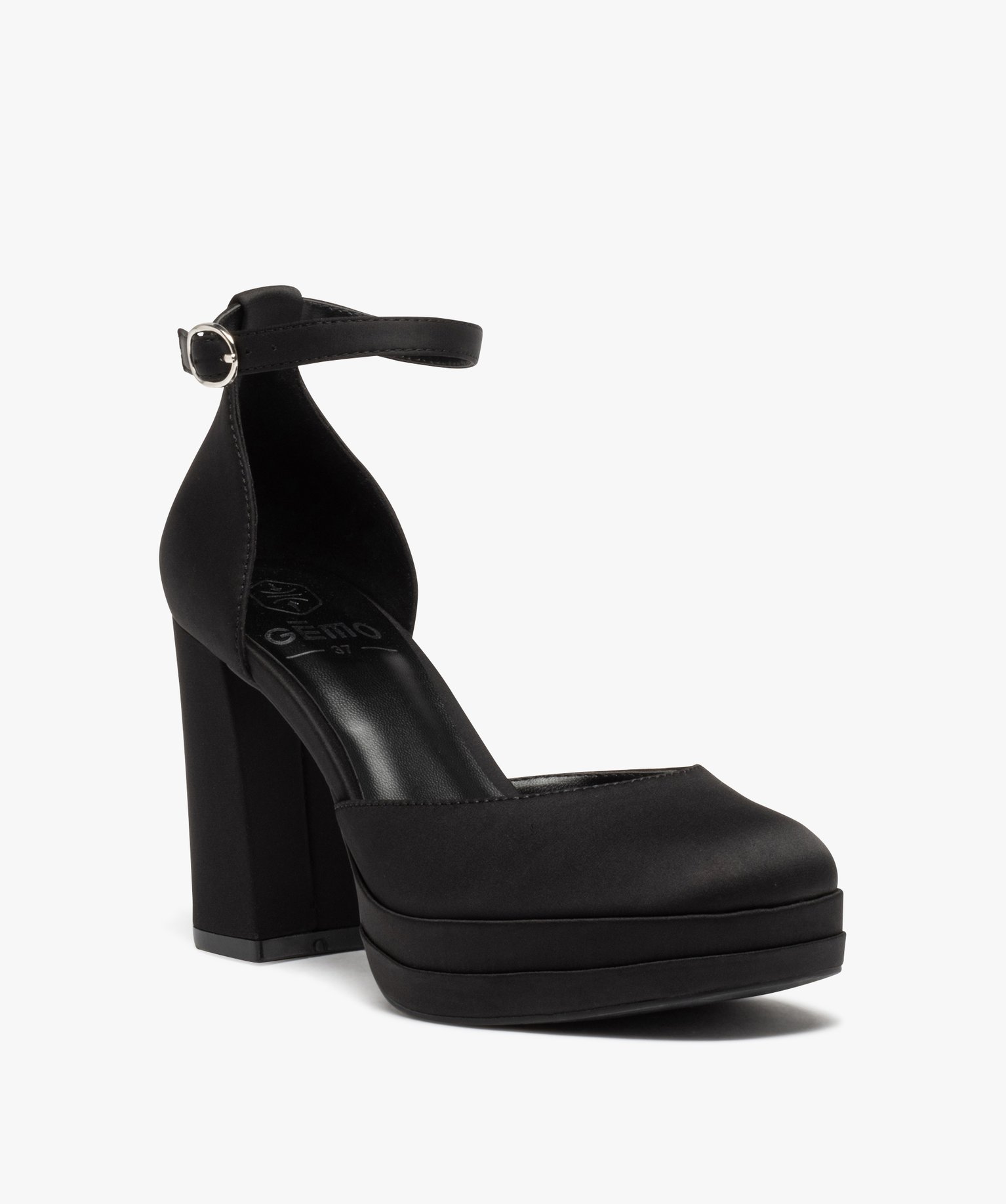 talon noir gemo