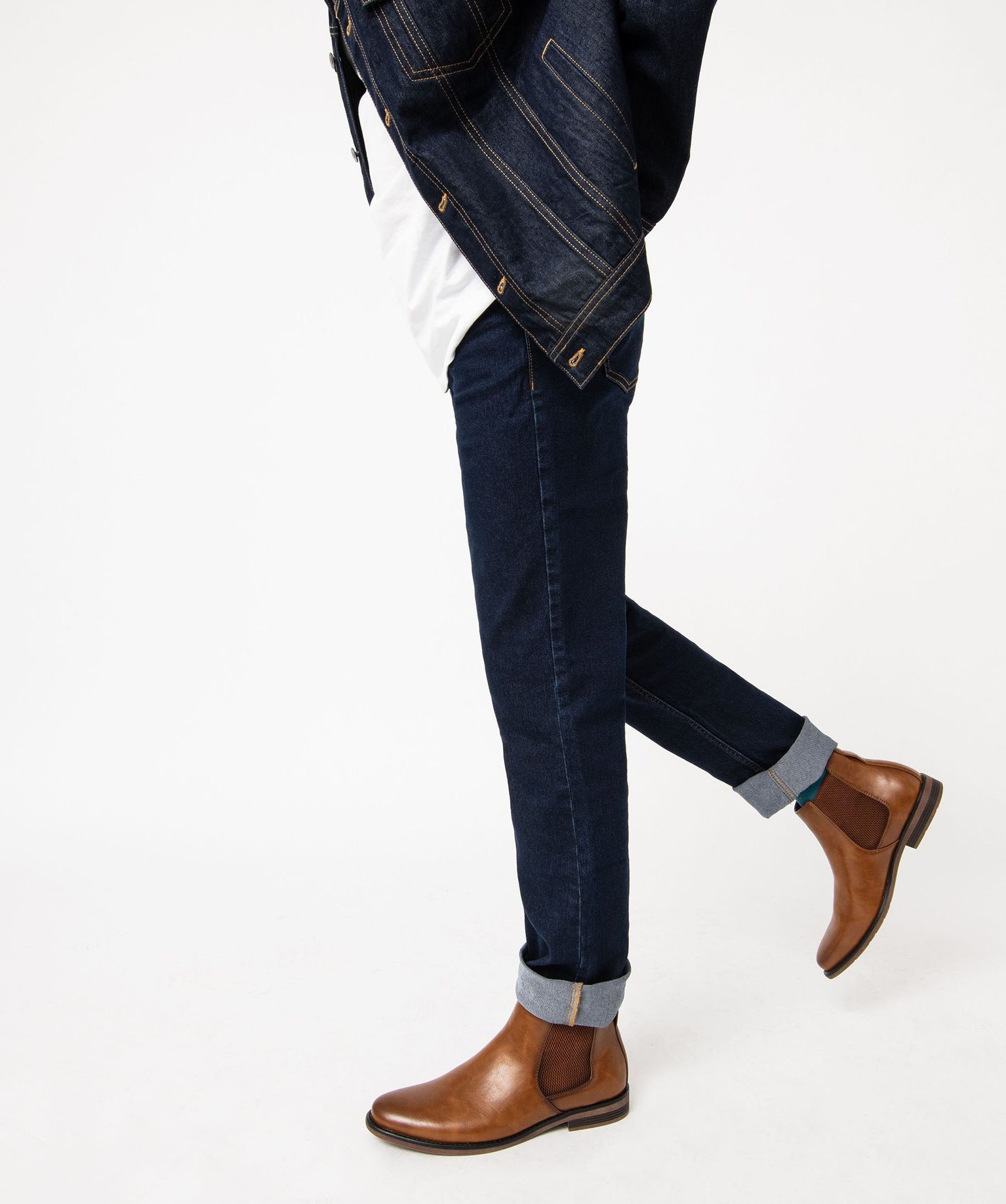 gemo chelsea boots