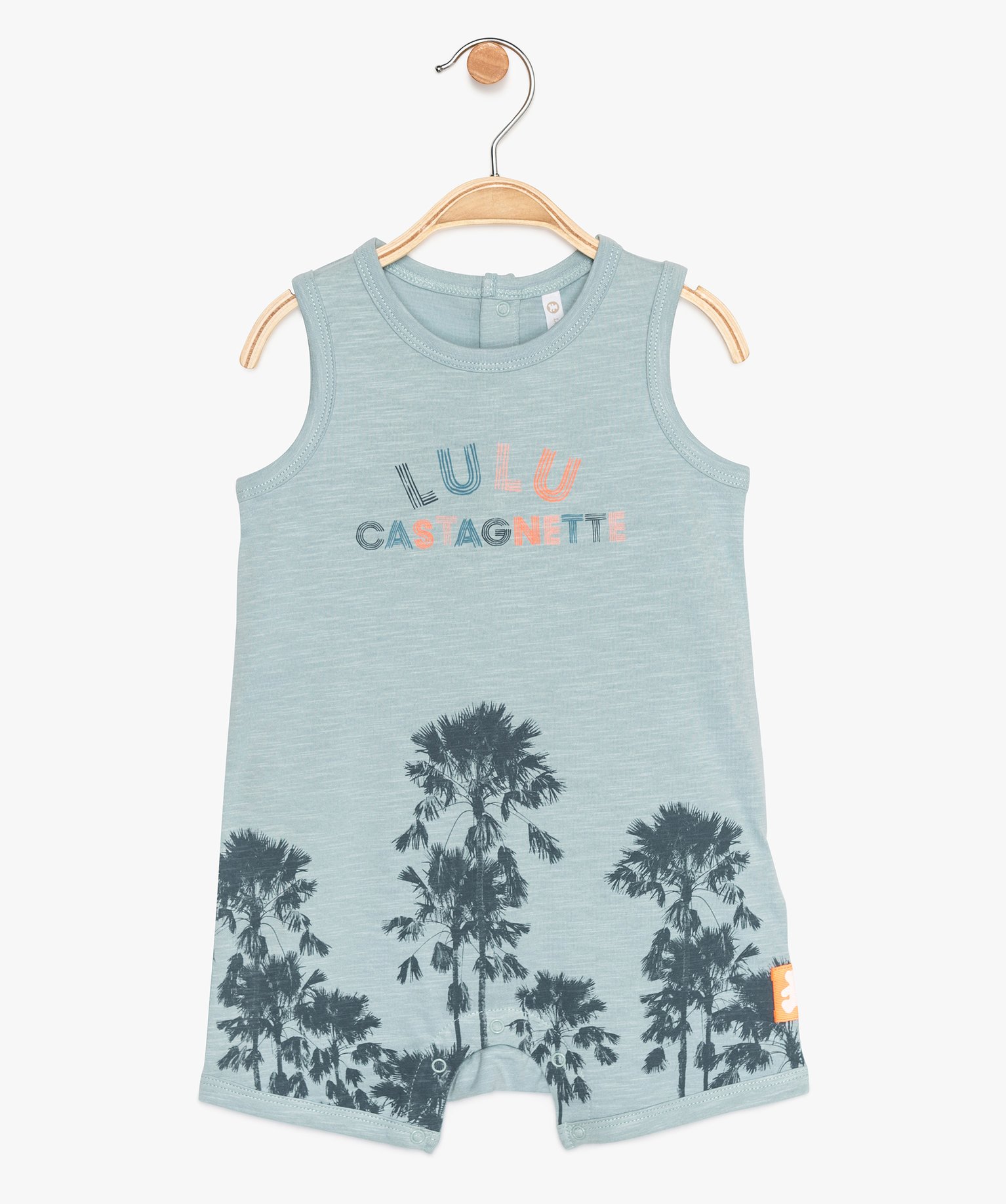 gemo lulu castagnette bebe garcon