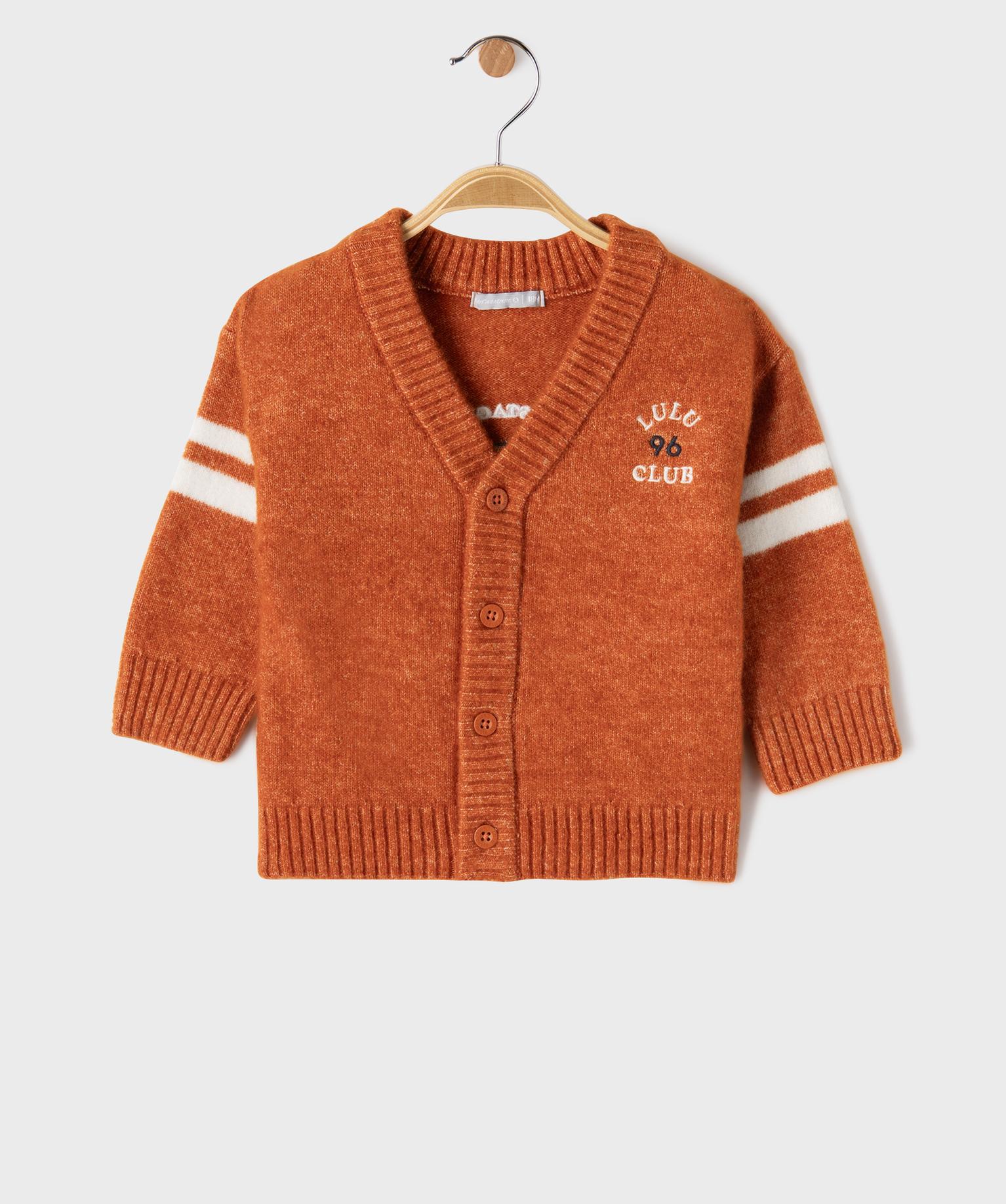 Gilet douillet imprimé devant et dos bébé garçon – LuluCastagnette - LULUCASTAGNETTE Gilet douillet imprimé devant et dos bébé garçon – LuluCastagnette - LULUCASTAGNETTE