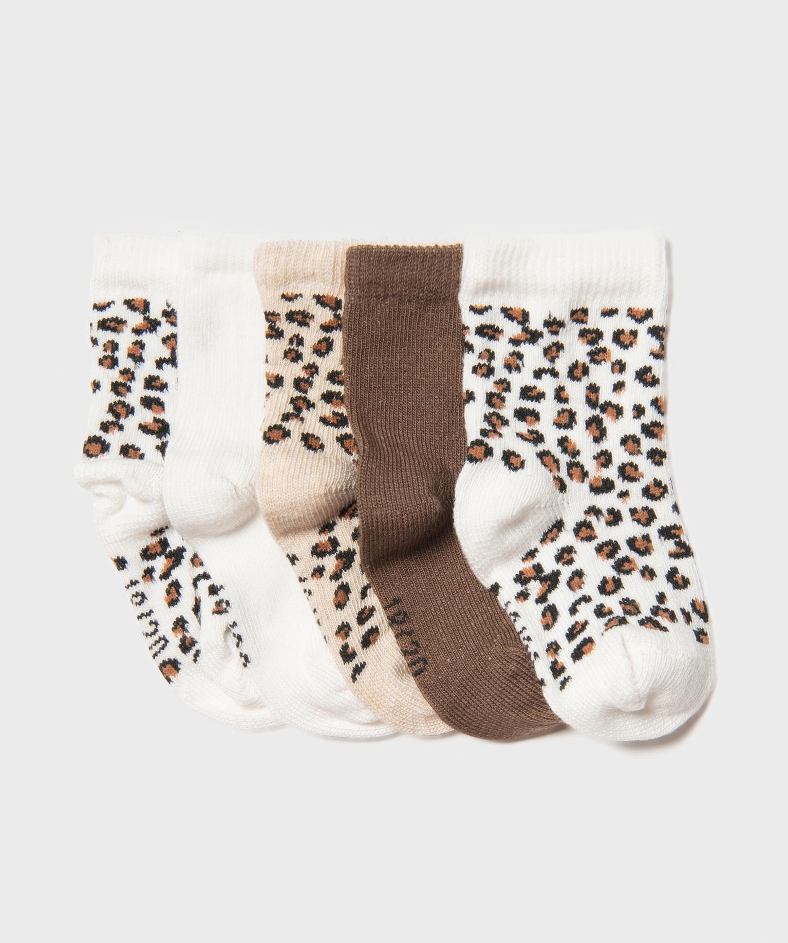 Chaussettes hautes bébé fille - GEMO Chaussettes hautes bébé fille - GEMO