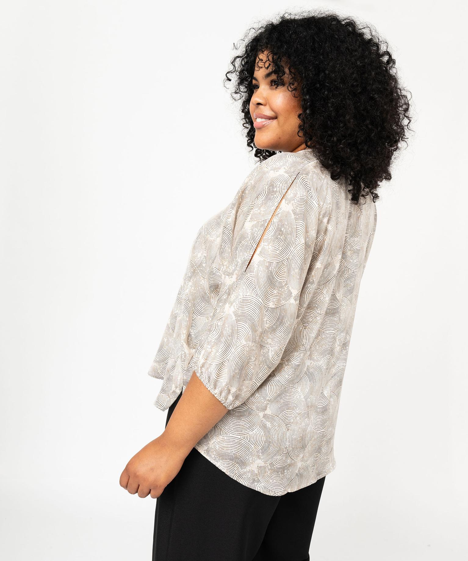 Gilet à Manches Longues Pour Femme - Coupe Chauve-souris, Avec Strass, Ouvert, Pour L'hiver