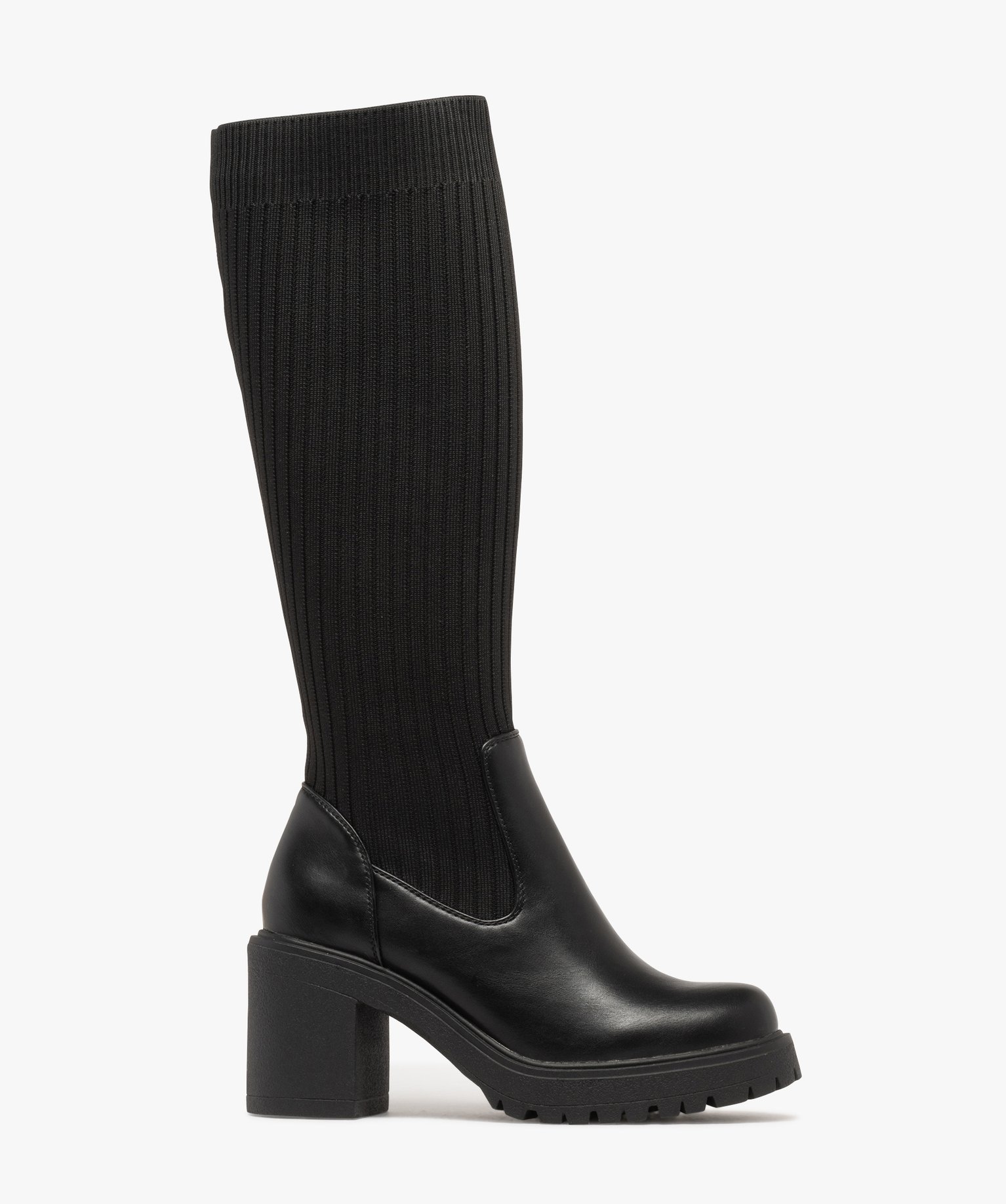Lot De 10 Supports à Bottes En Polypropylène - Pour Maintenir La Forme Des Bottes Hautes (Noir)