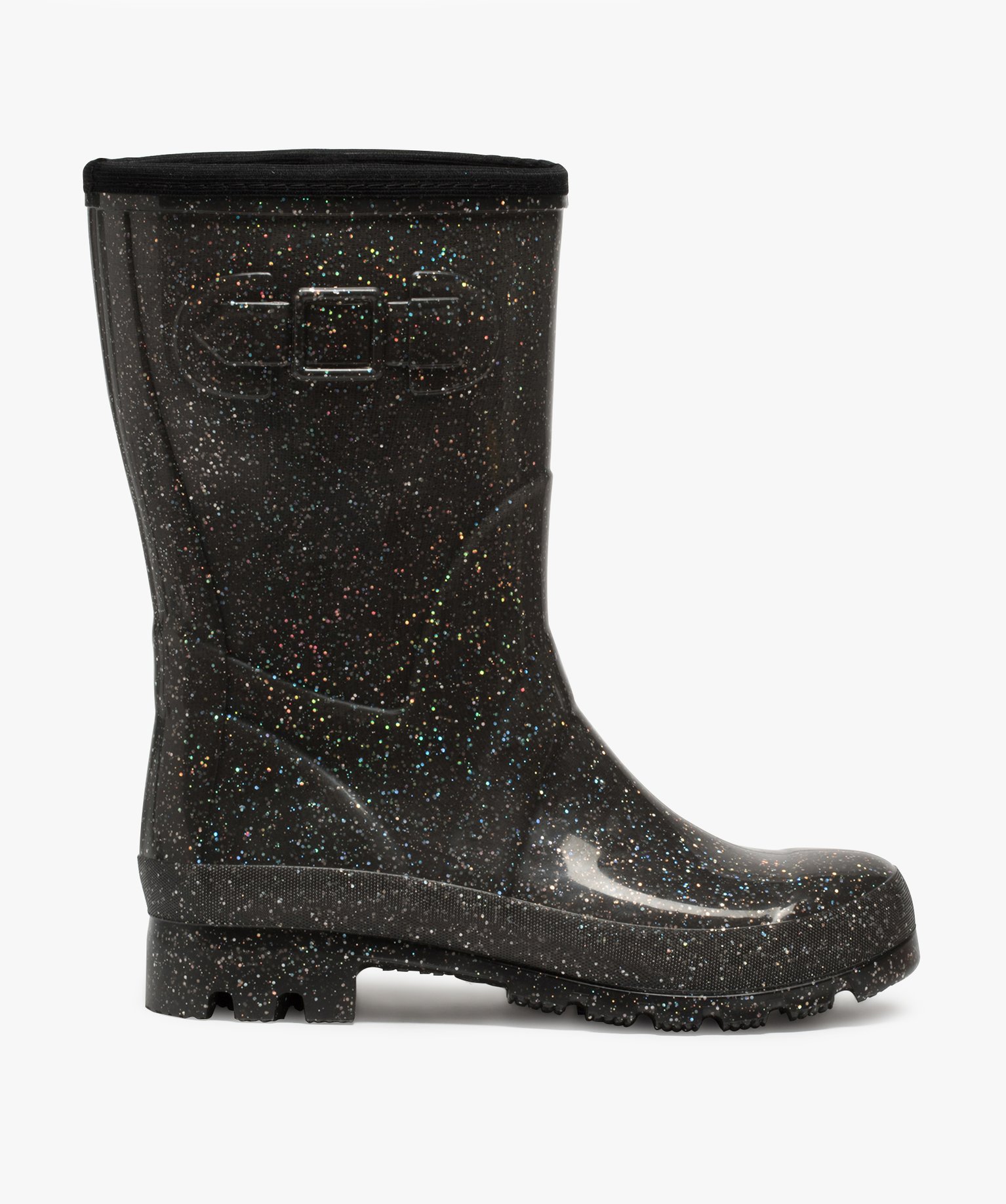 Botte de pluie chaude femme on sale