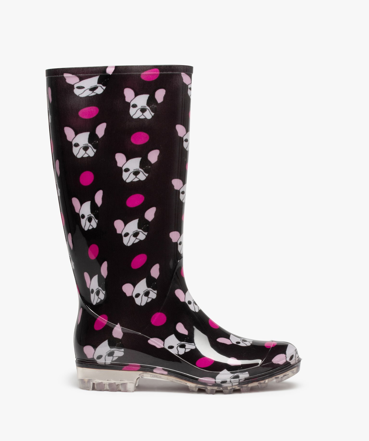 Gemo bottes de pluie online