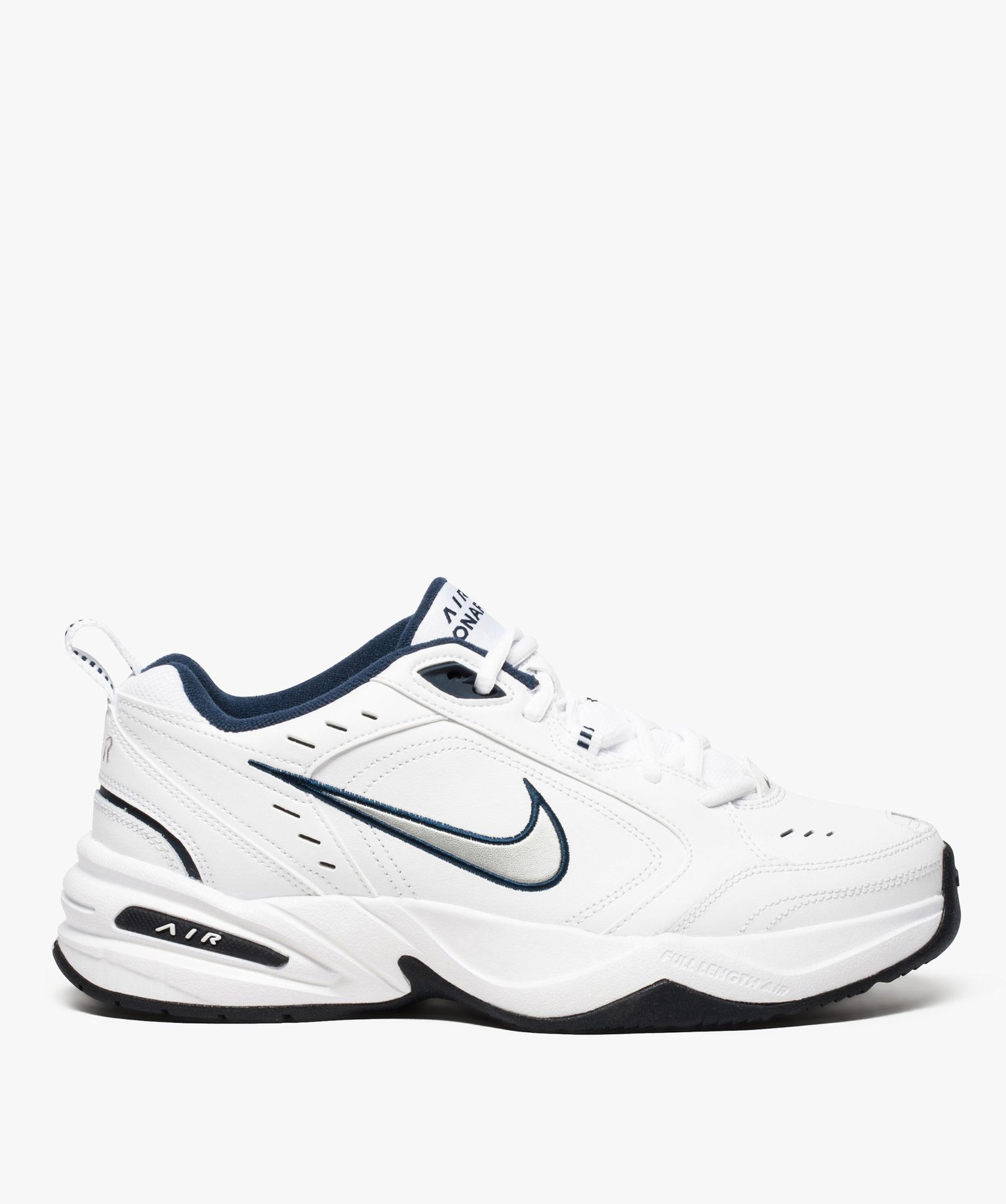 Baskets basses homme a lacets Nike Air Monarch