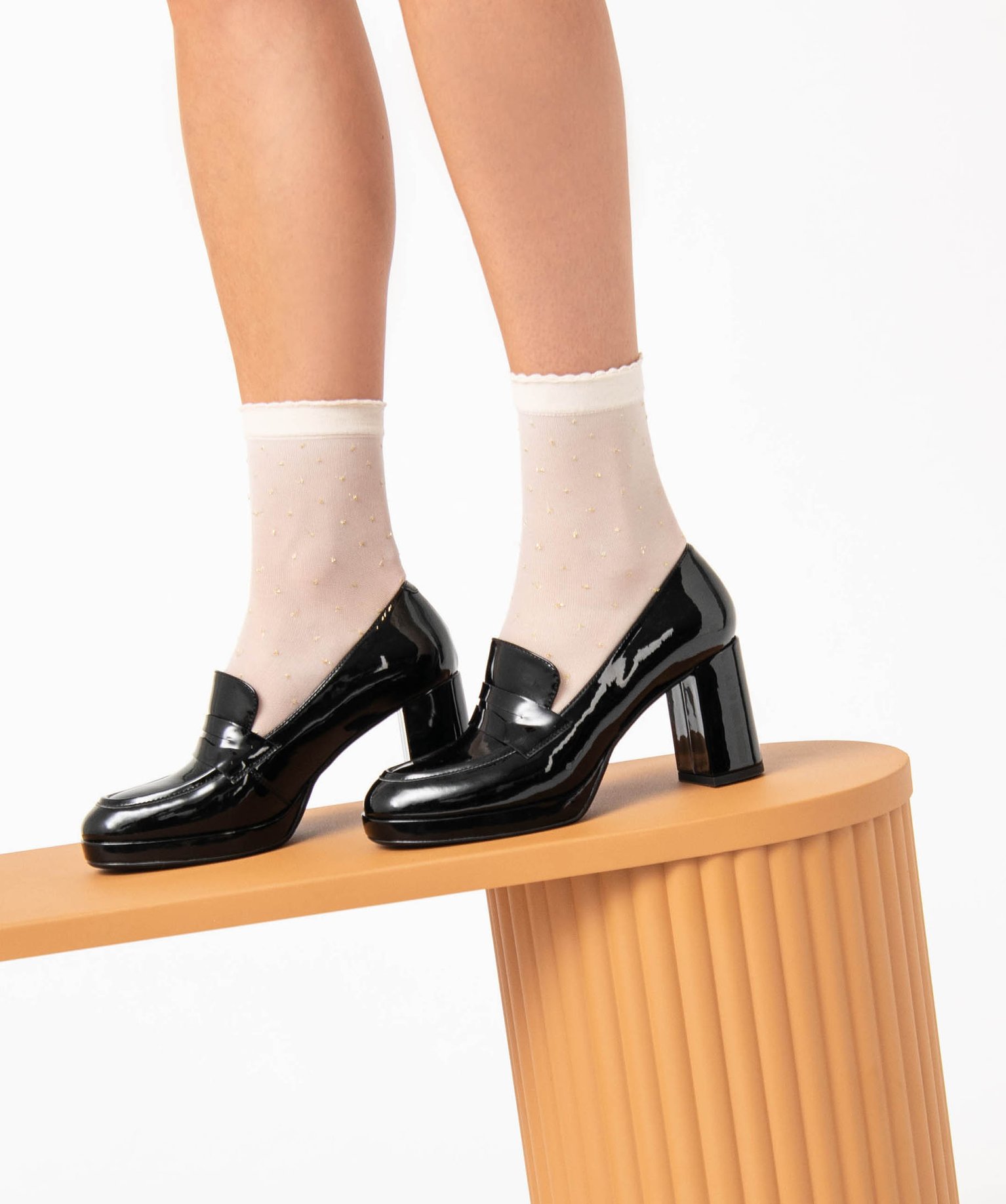 chaussure compensée gemo