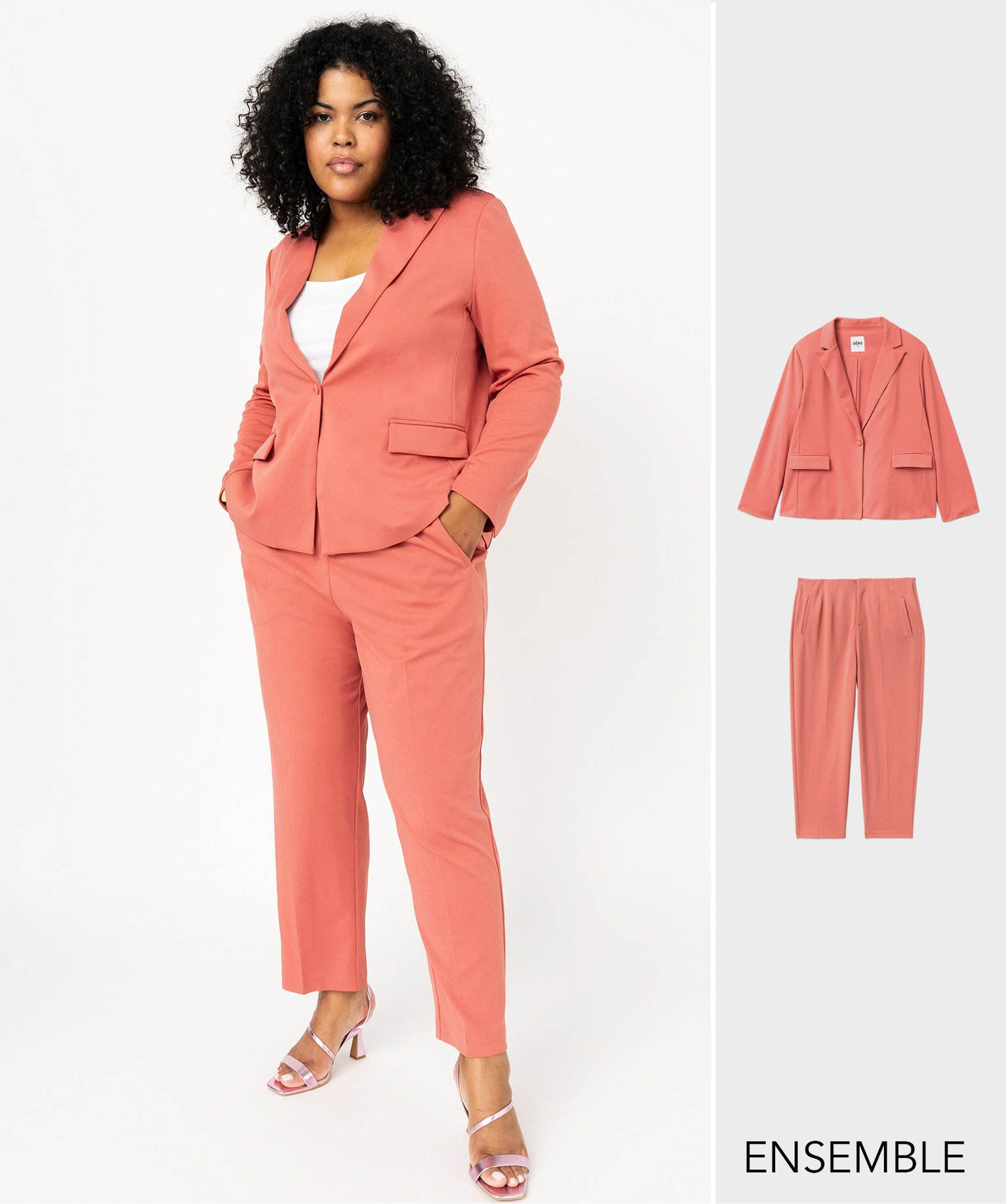 Veste ImpermÃ©able Grande Taille Femme Pantalon Femme Taille 46