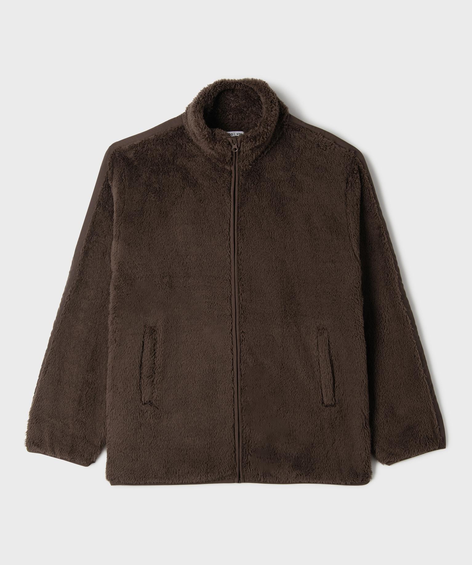 Sweat zippé polaire garçon - GEMO