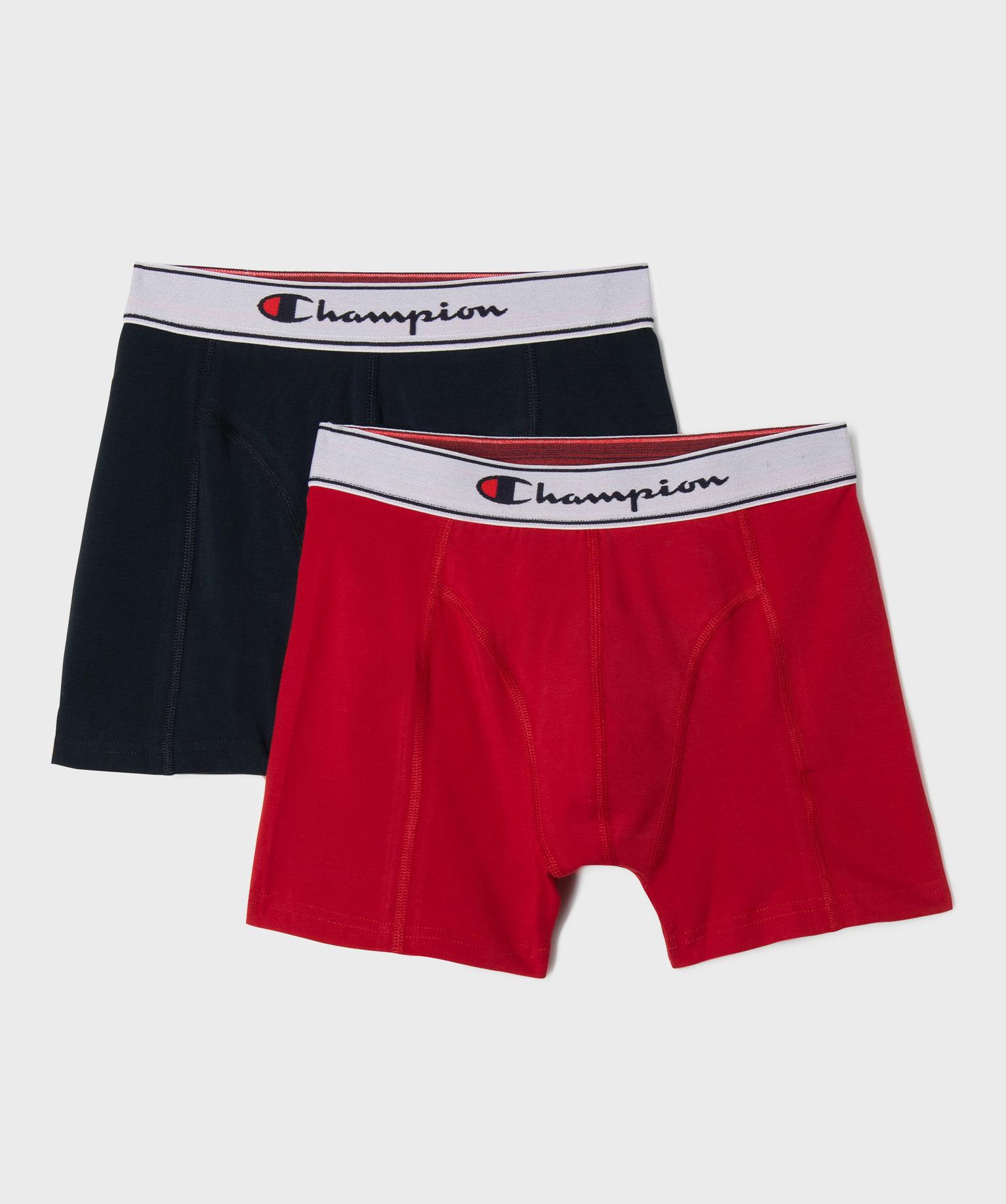 Boxers stretch homme - Champion - CHAMPION USA Boxers stretch homme - Champion - CHAMPION USA