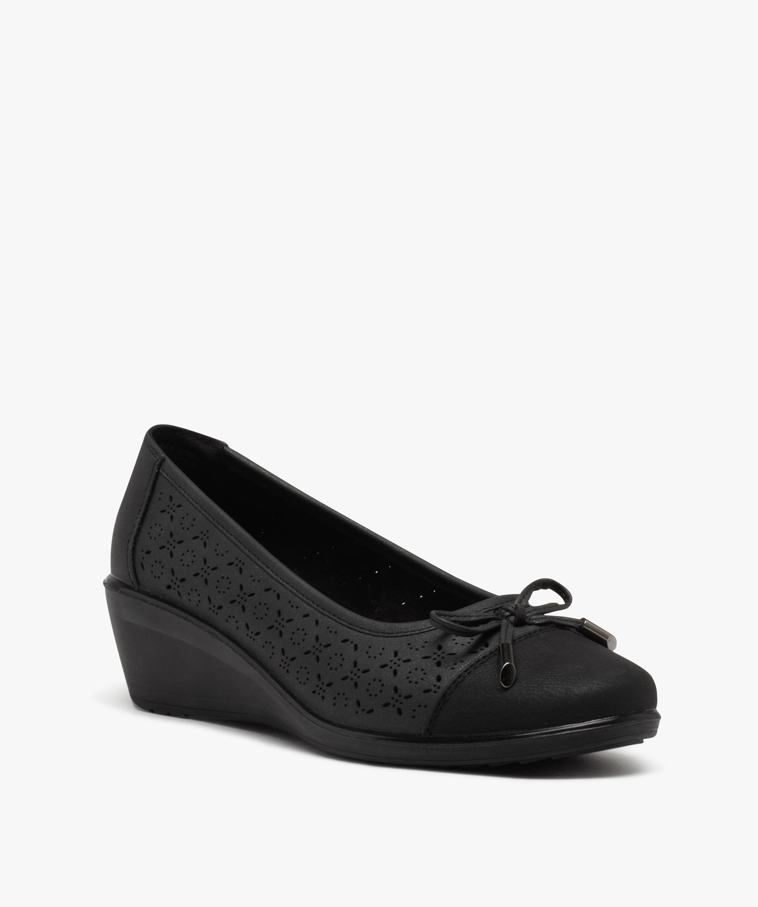 chaussure compensée gemo