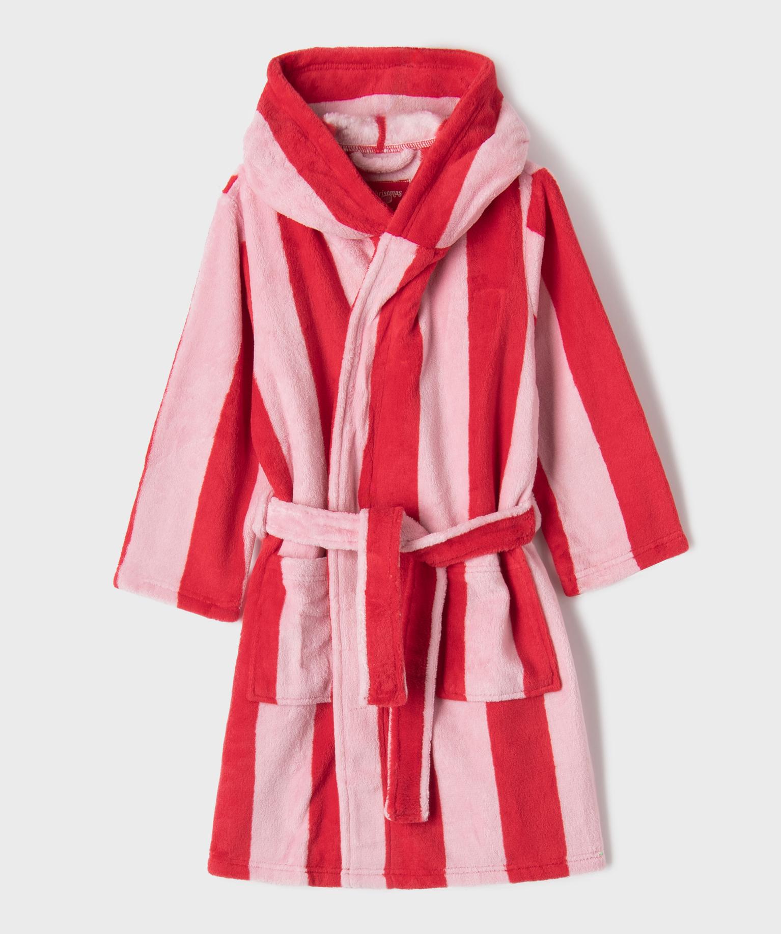 Robe de chambre polaire fille - GEMO