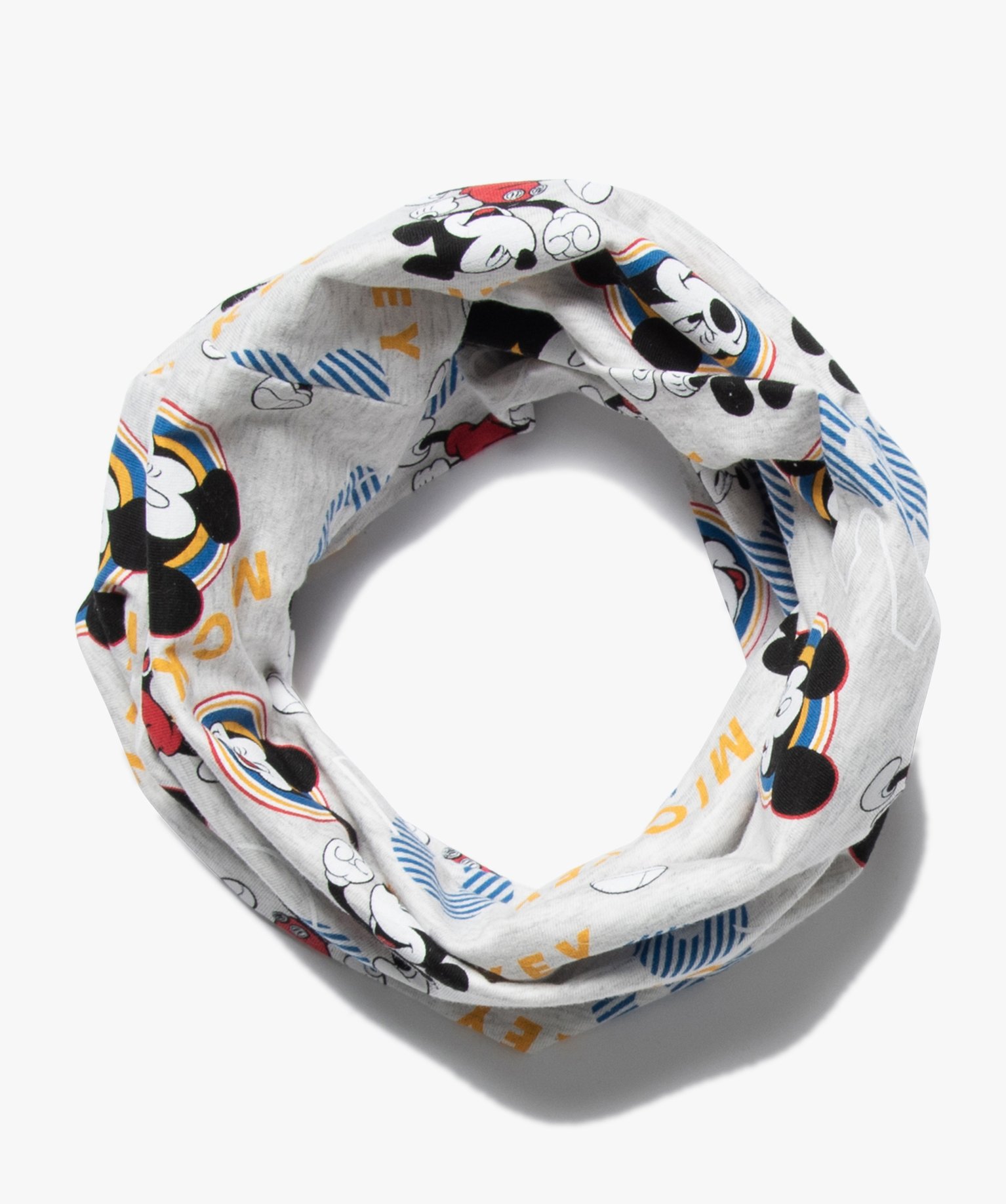 Tour De Cou Disney Mickey - Taille S - Multicolore - Accessoire Mode Garçon - Cerdá Braga
