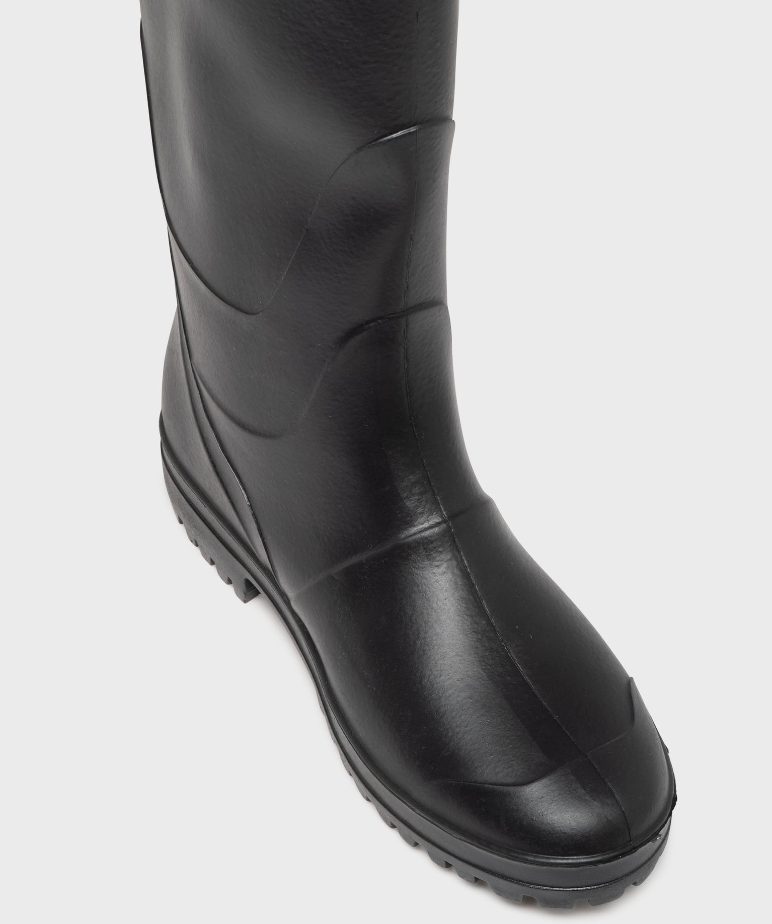 Bottes De Pluie Homme – Imperméables Légères – Antidérapantes – Pour Jardin, Pêche, Randonnée – Confort Maxi